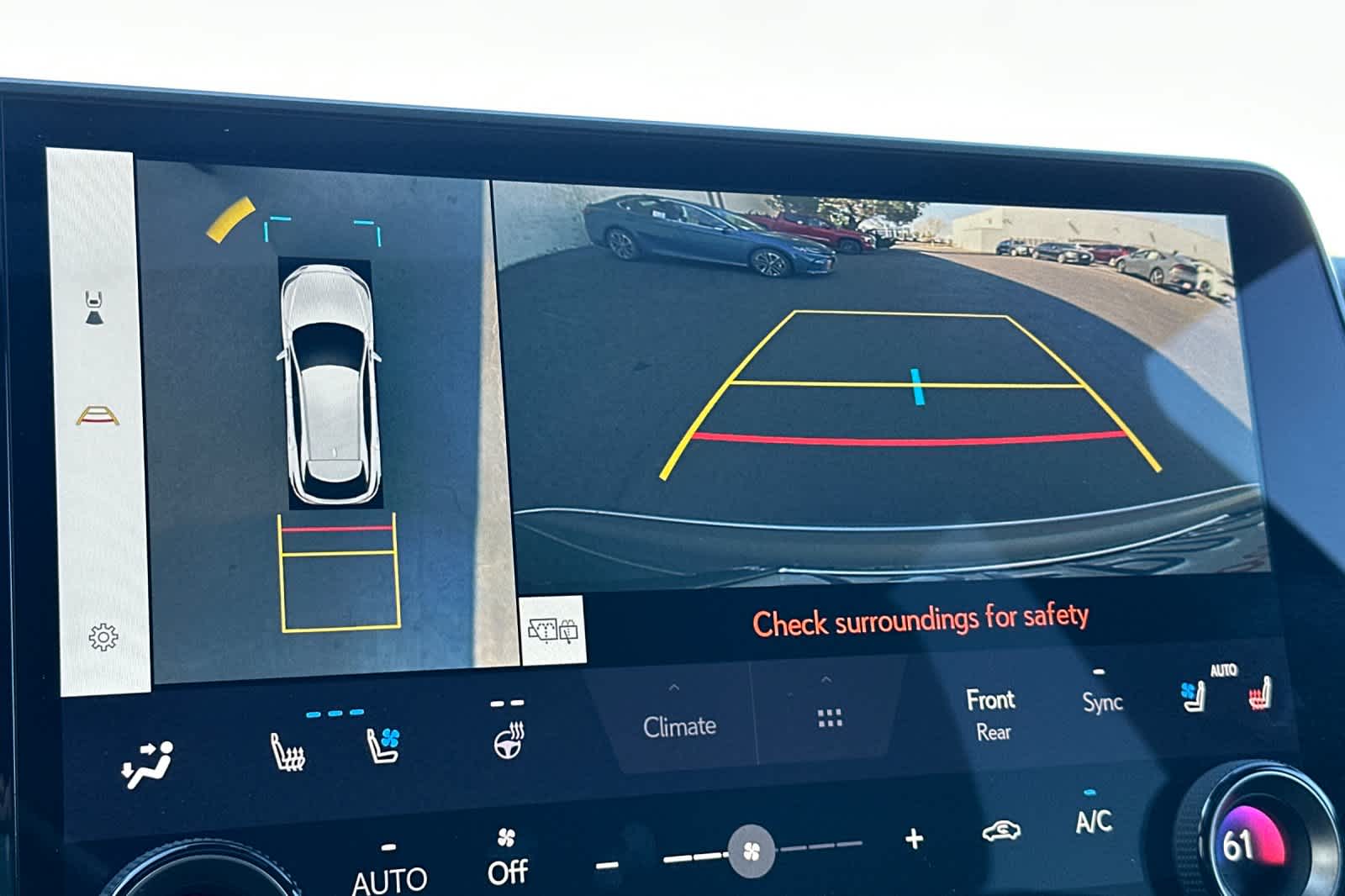 Thumbnail: 2025 Lexus RX - 21