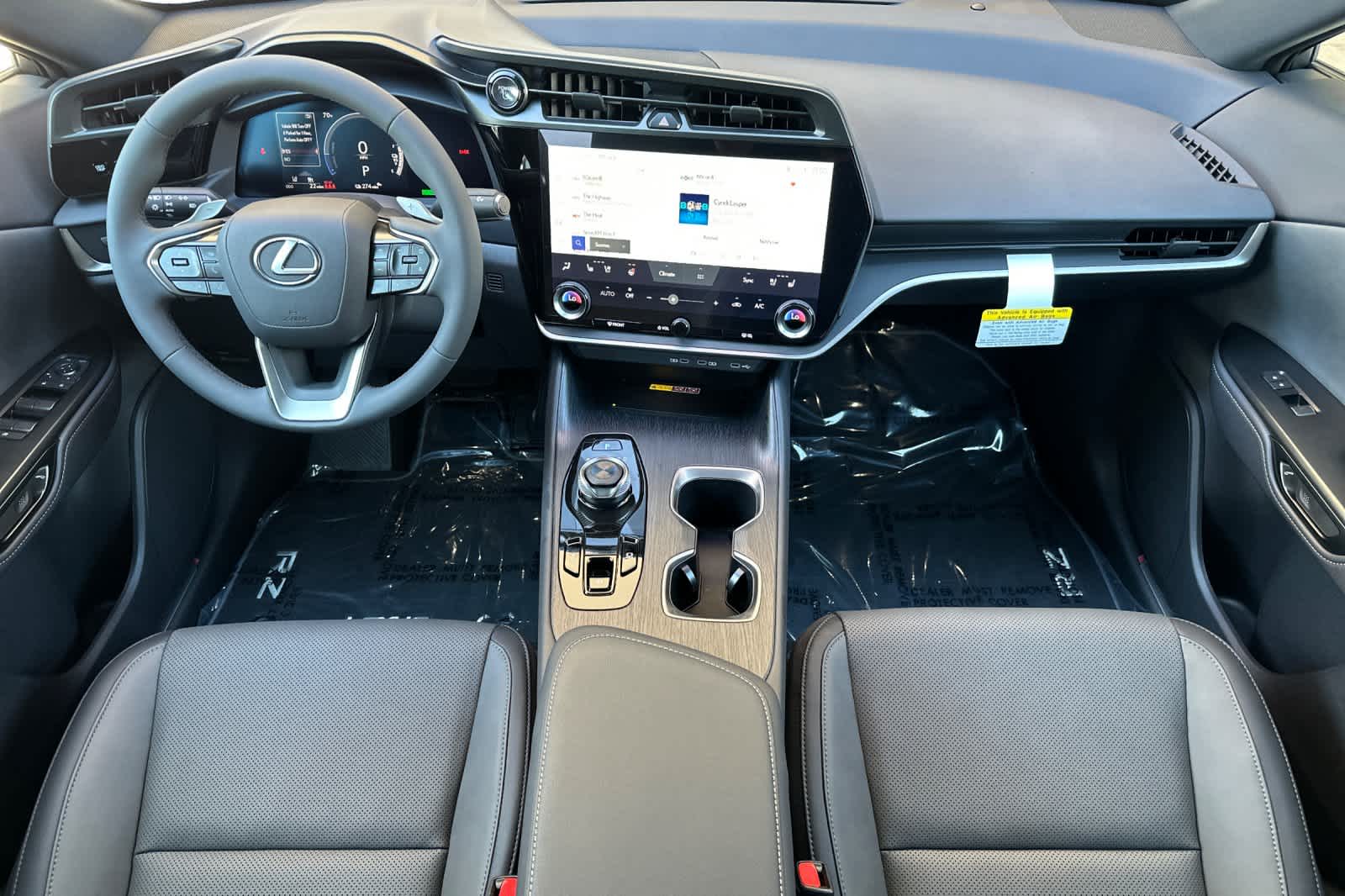 Thumbnail: 2026 Lexus RZ - 3