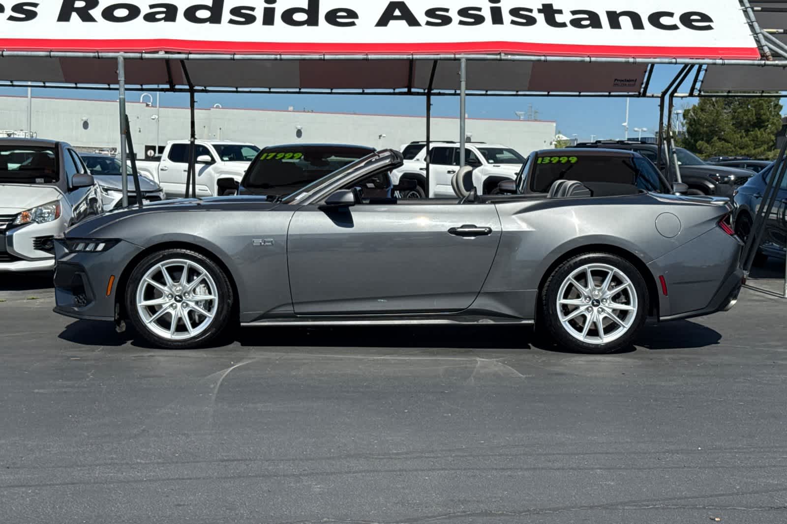 Thumbnail: 2024 Ford Mustang - 5