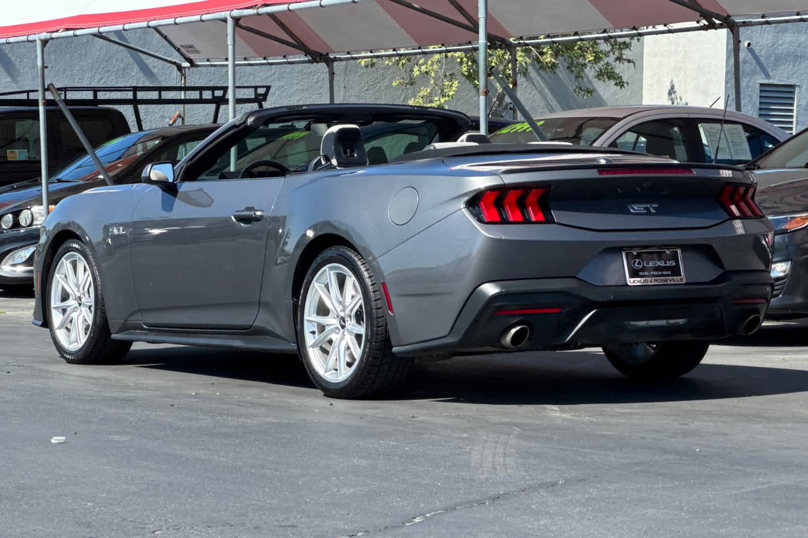 Thumbnail: 2024 Ford Mustang - 6