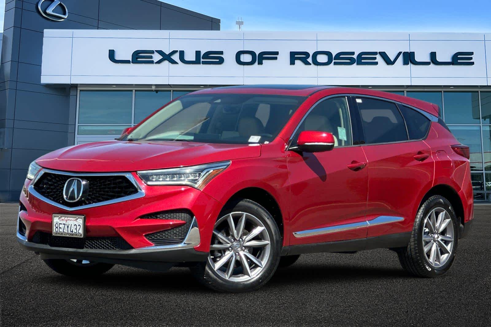 Thumbnail: 2019 Acura RDX - 1