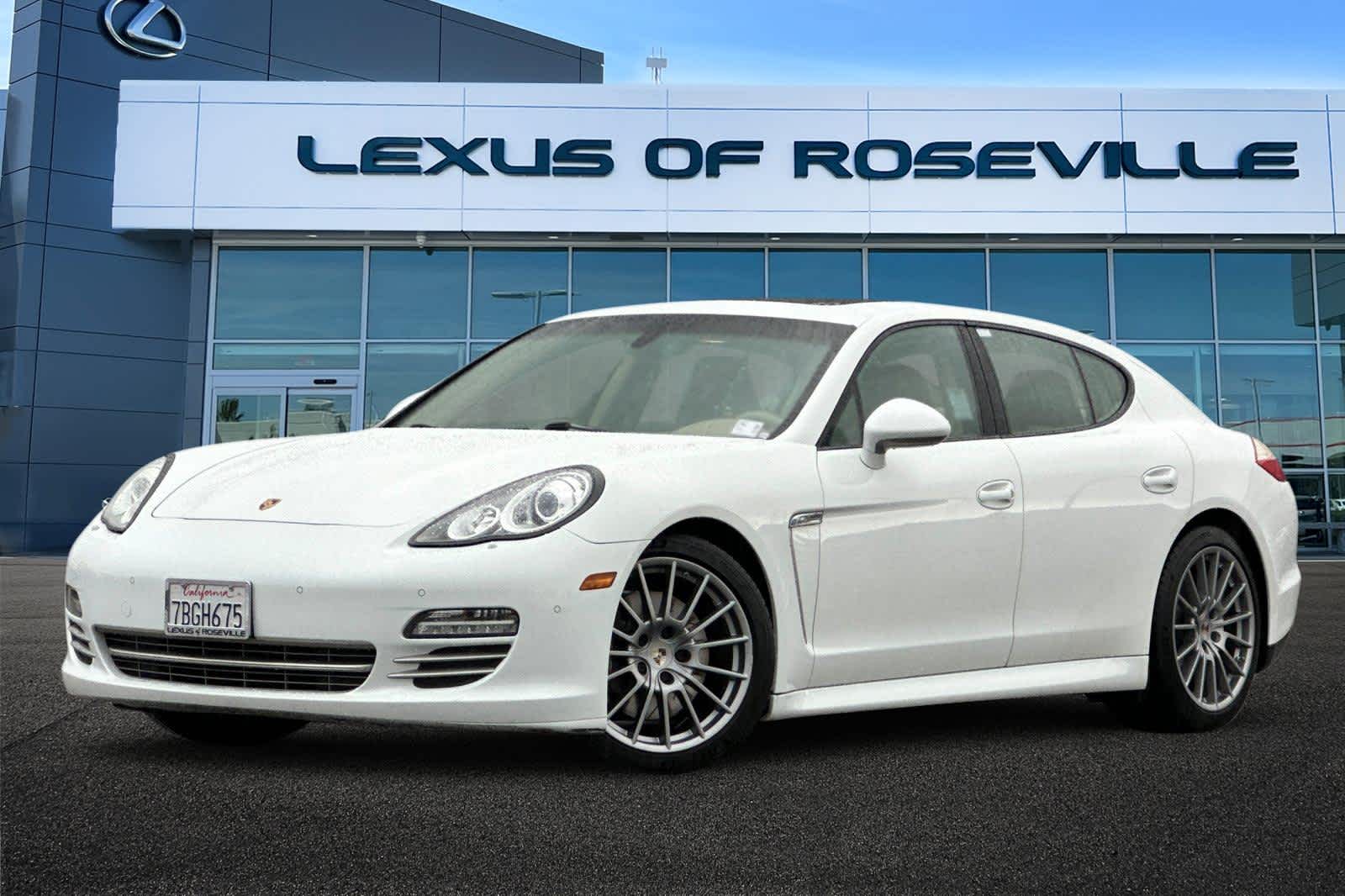 2013 Porsche Panamera  -
                  Roseville, CA