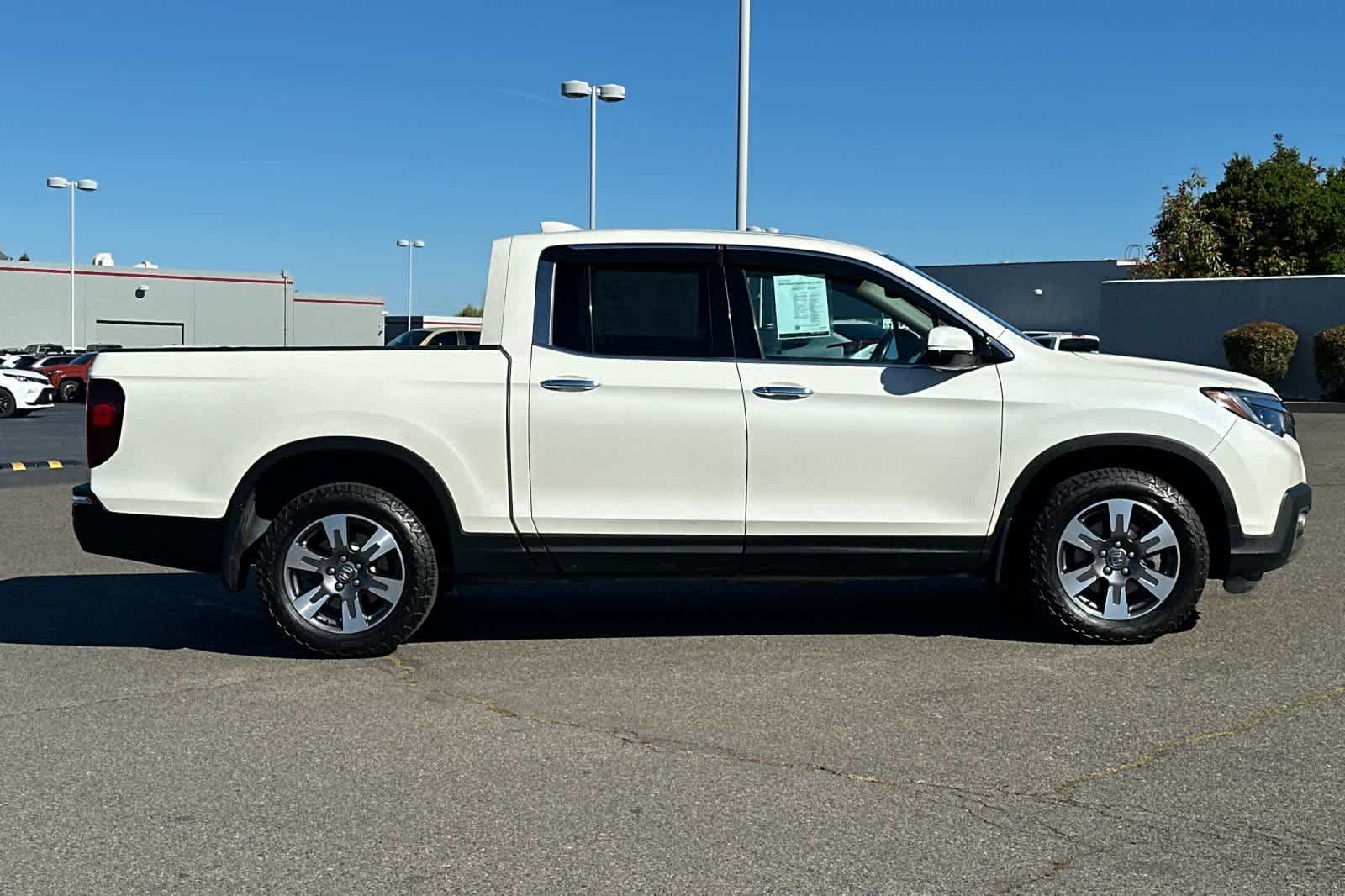 Thumbnail: 2018 Honda Ridgeline - 6