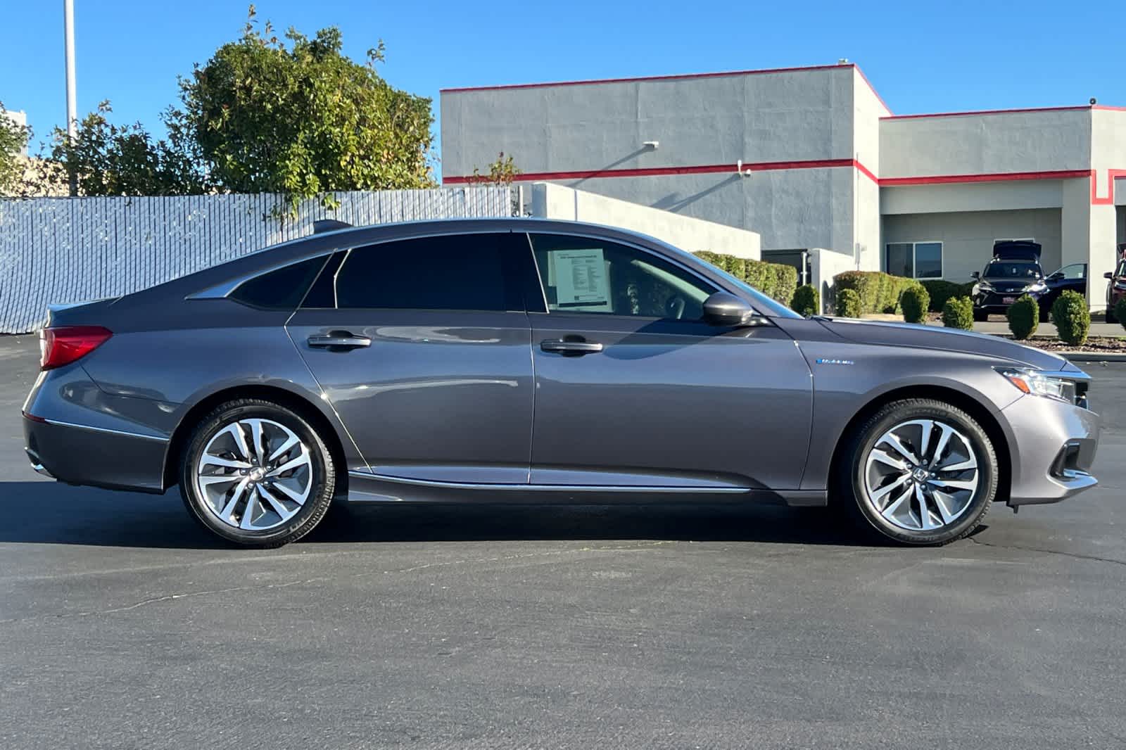 Thumbnail: 2021 Honda Accord - 6