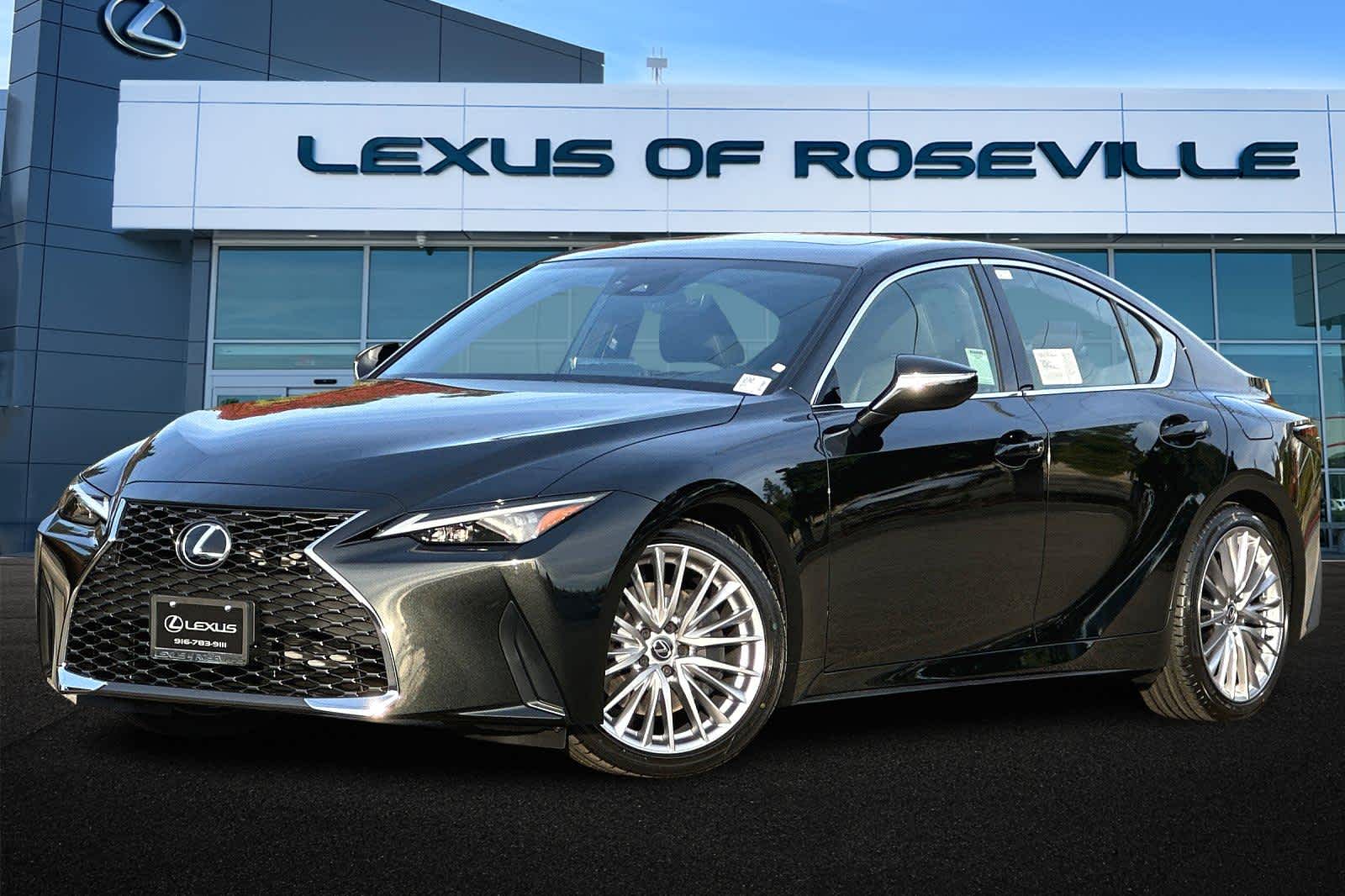 2024 Lexus IS 300 -
                Roseville, CA