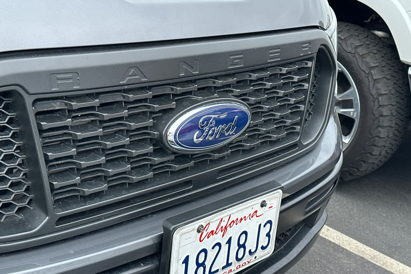 Thumbnail: 2021 Ford Ranger - 9