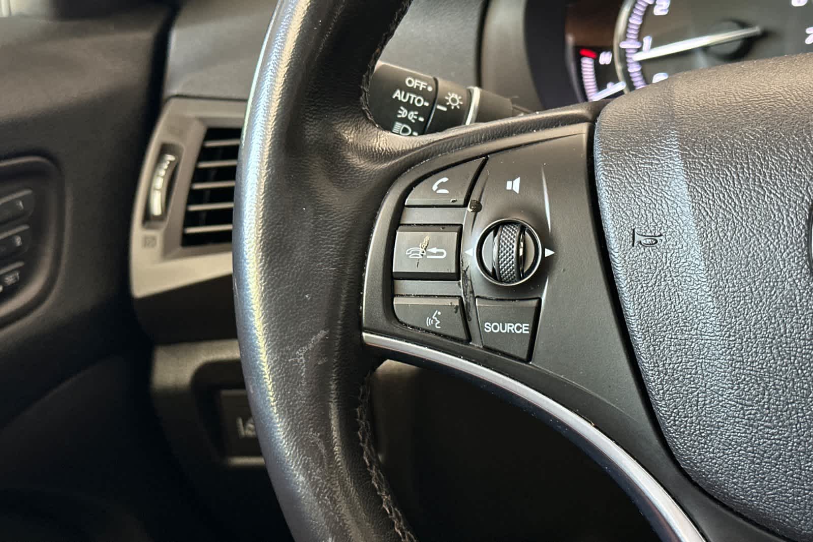 Thumbnail: 2016 Acura MDX - 29