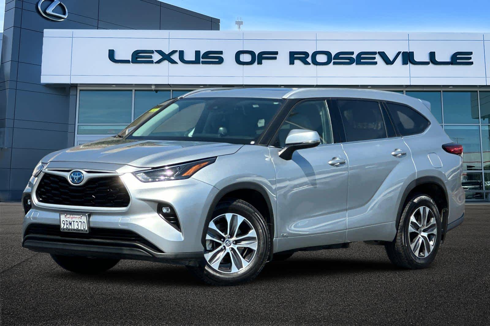 Thumbnail: 2022 Toyota Highlander - 1