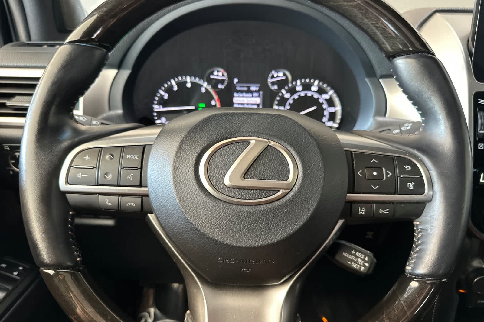 Thumbnail: 2023 Lexus GX - 26