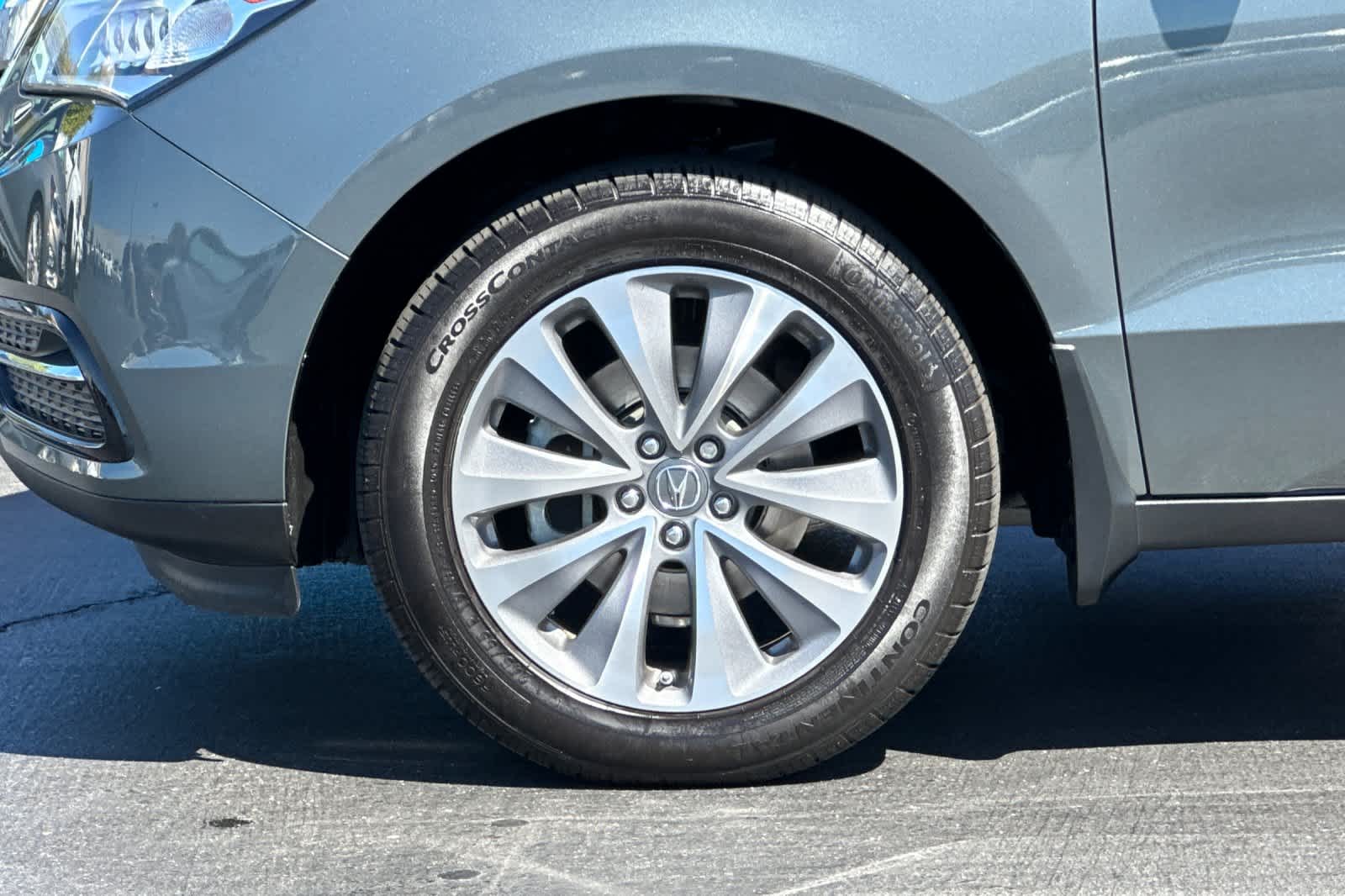 Thumbnail: 2015 Acura MDX - 33