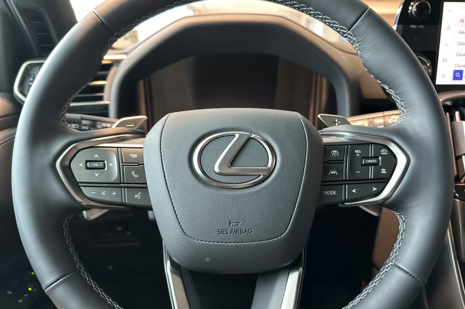 Thumbnail: 2025 Lexus LX - 24