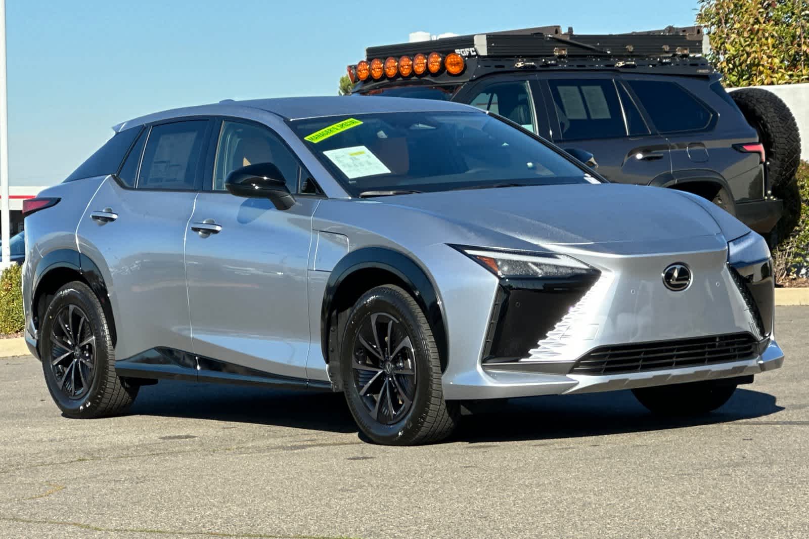 Thumbnail: 2026 Lexus RZ - 5