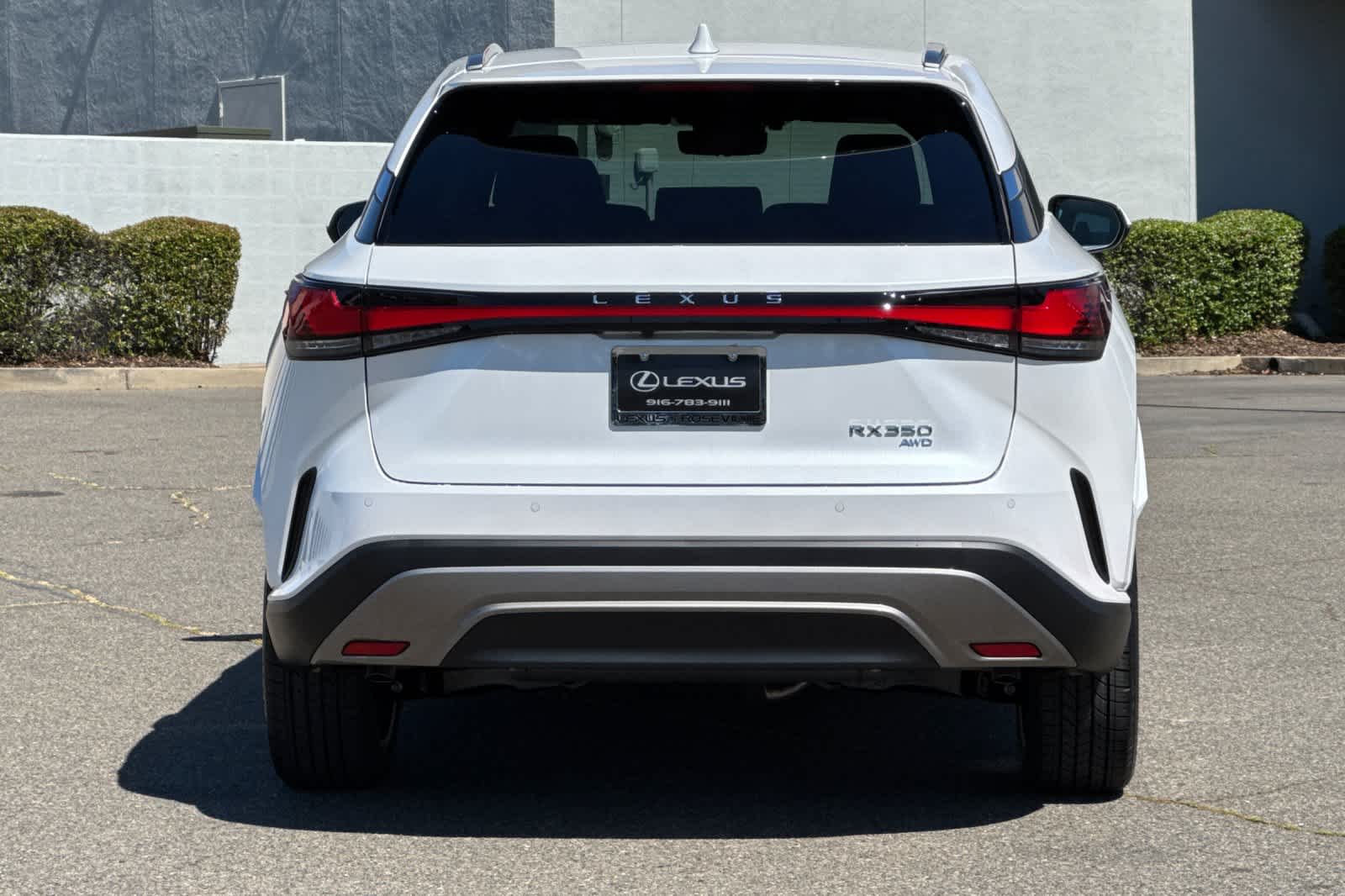 Thumbnail: 2026 Lexus RX - 8