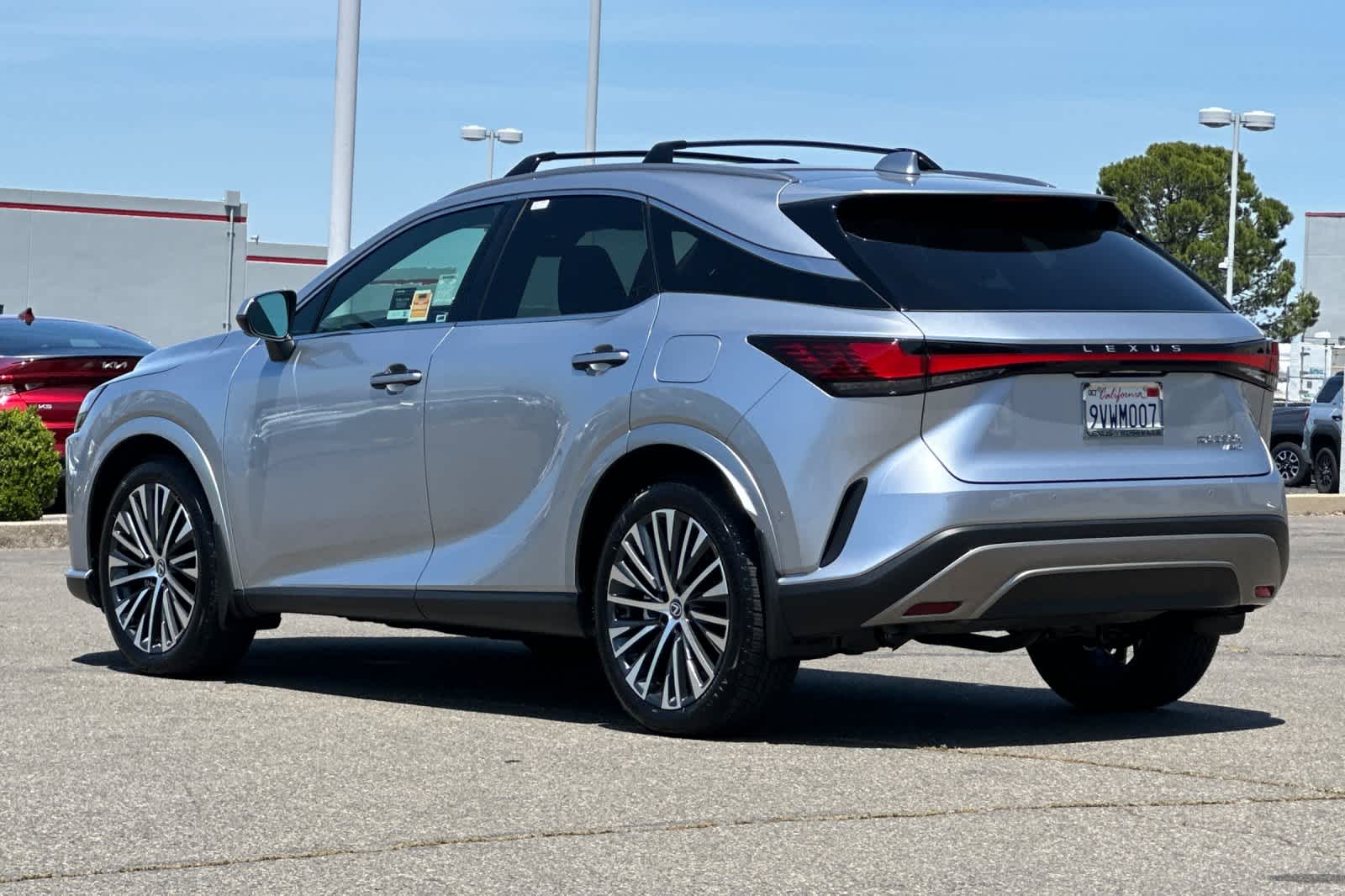 Thumbnail: 2025 Lexus RX - 7