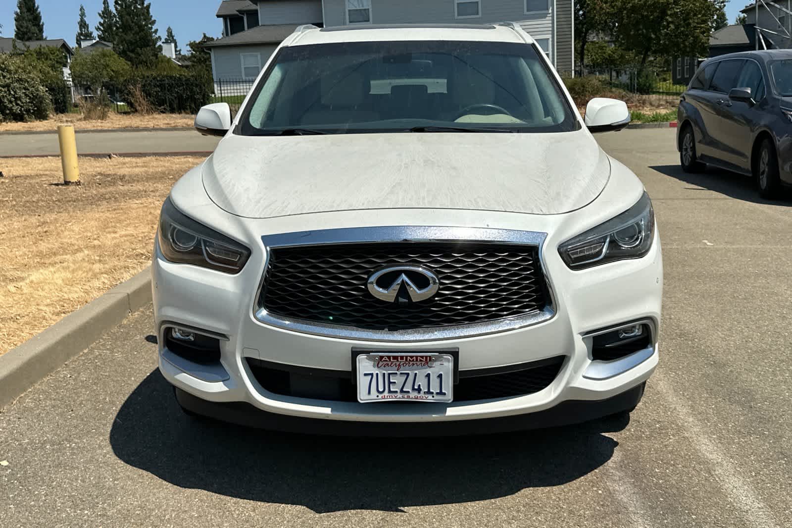 Thumbnail: 2016 INFINITI QX60 - 6
