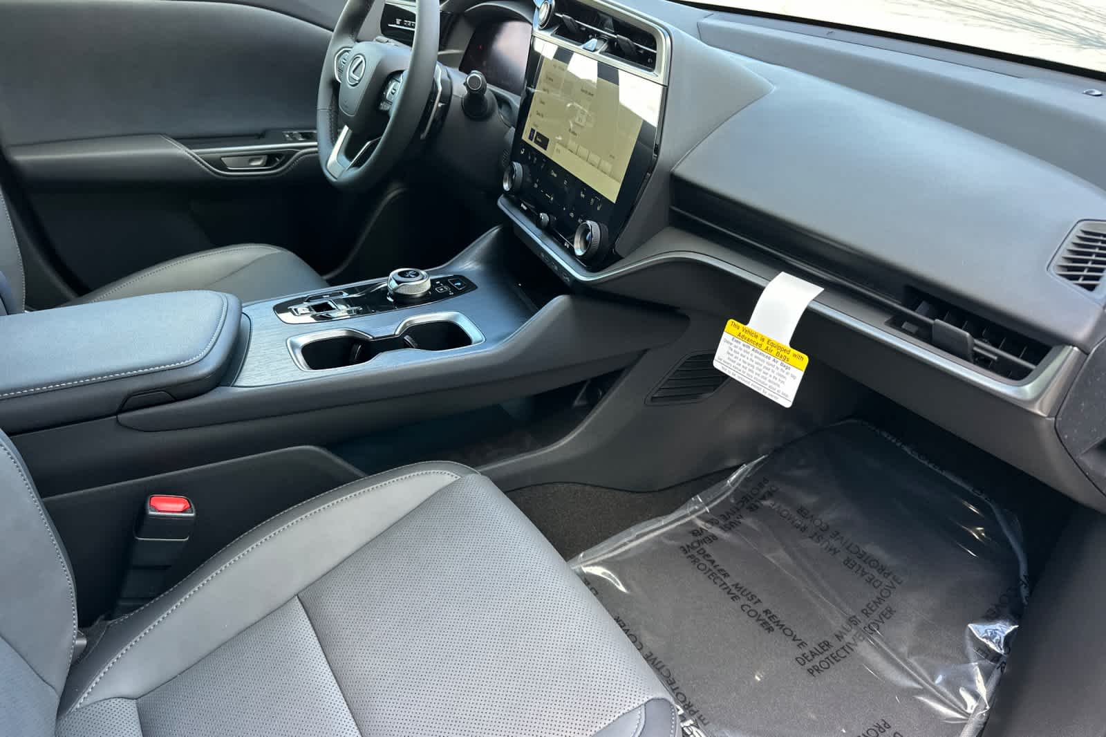 Thumbnail: 2026 Lexus RZ - 17