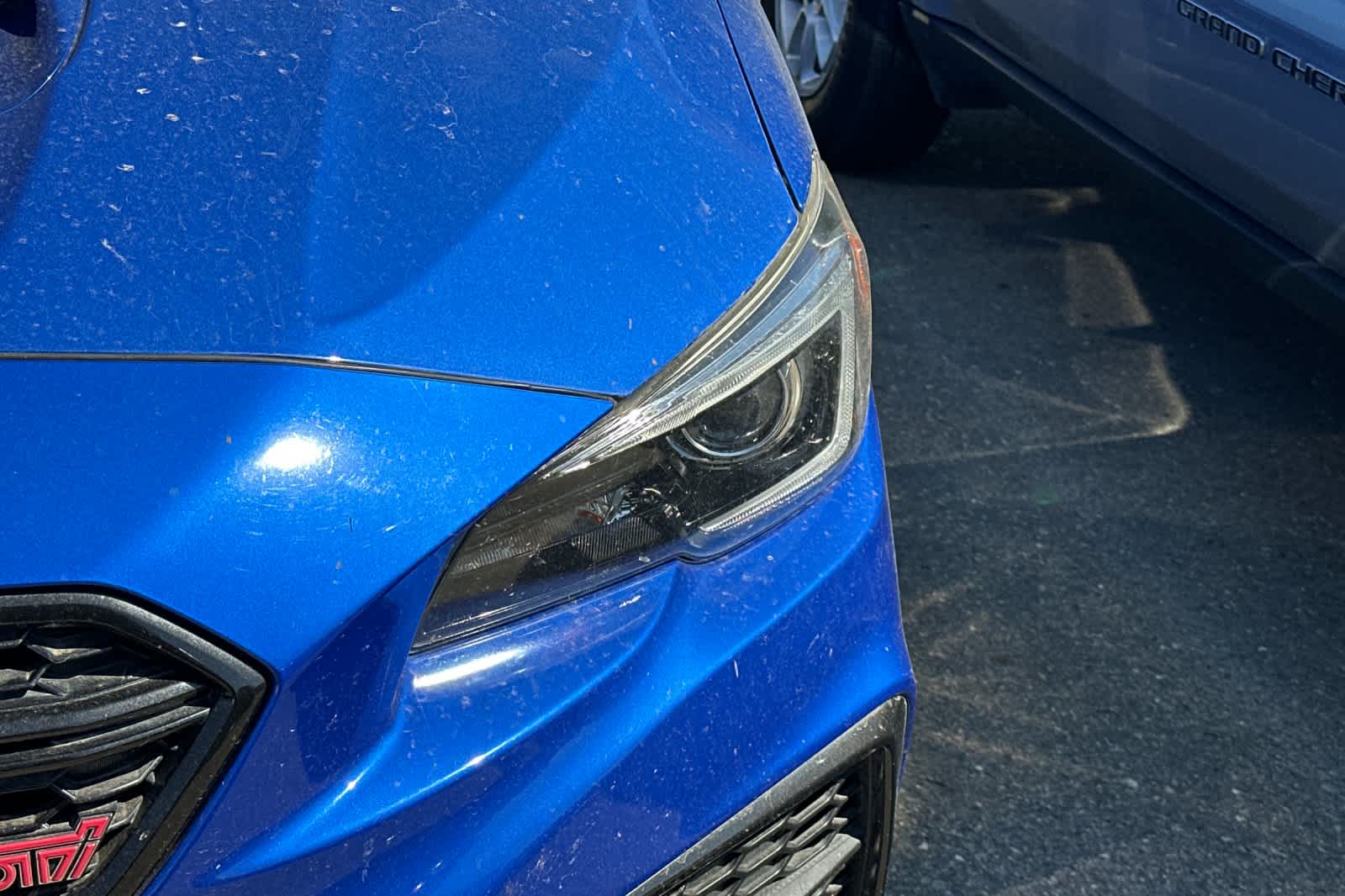 Thumbnail: 2020 Subaru WRX - 11