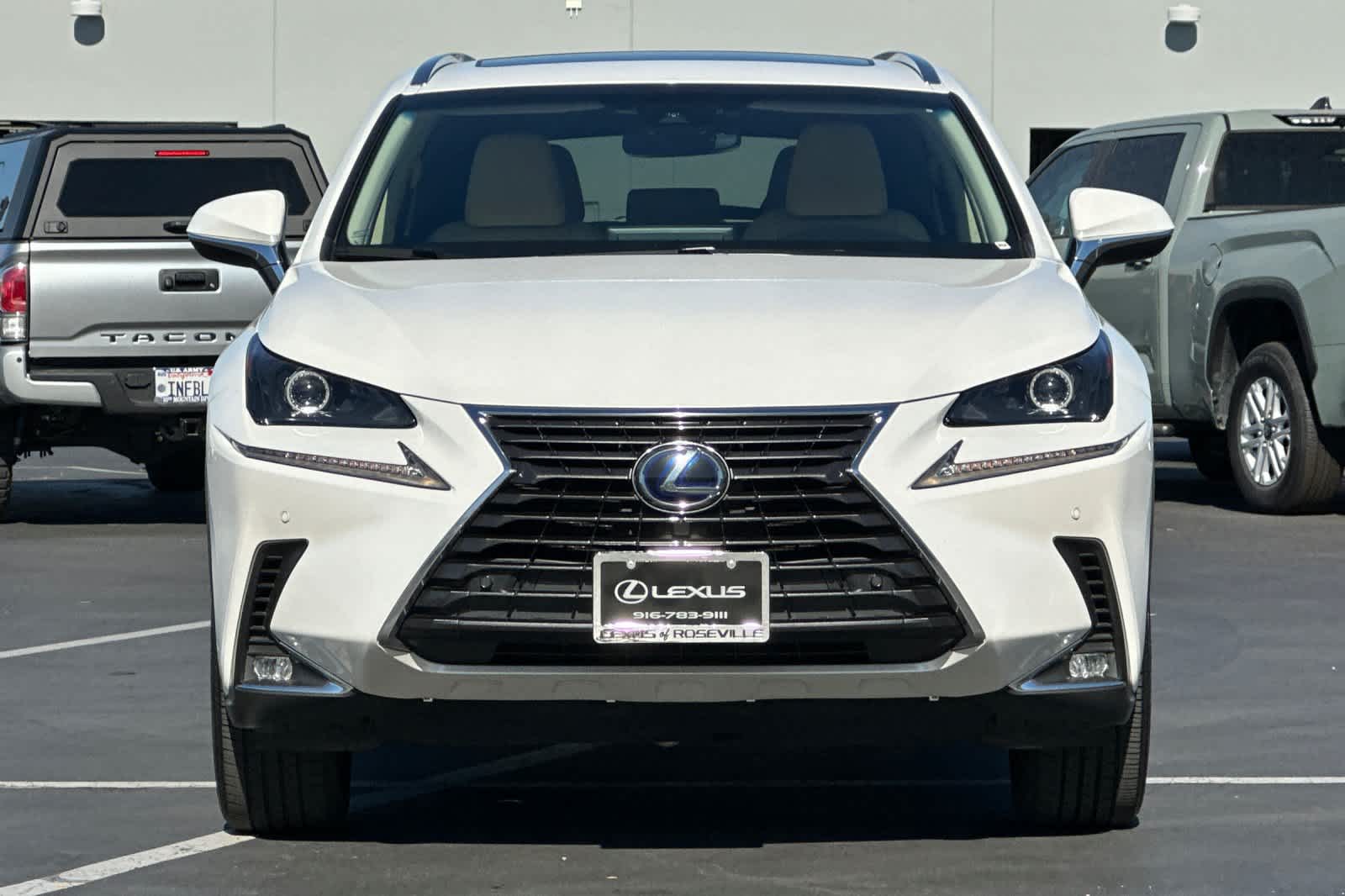 Thumbnail: 2019 Lexus NX - 10