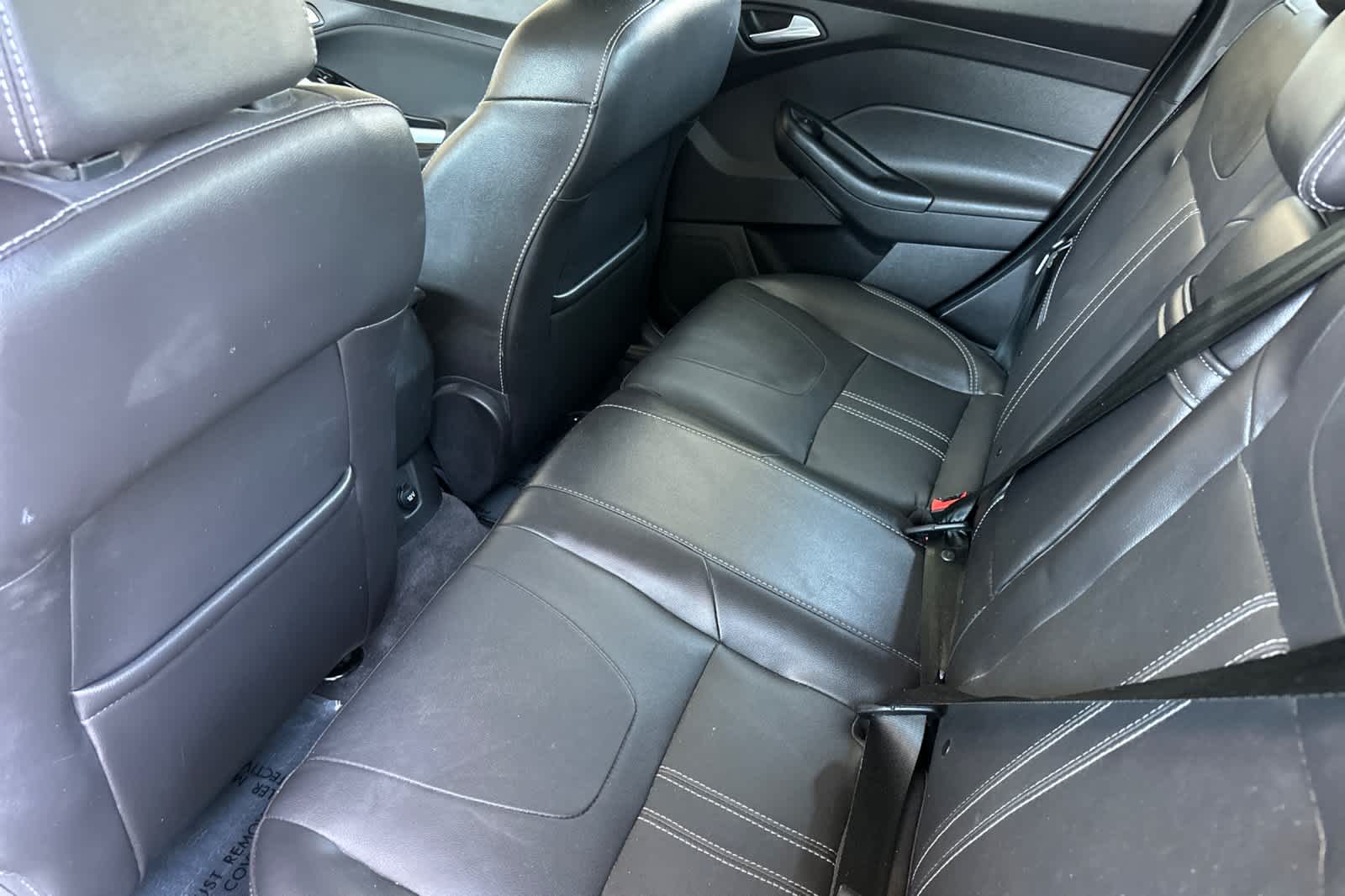2013 Ford Focus SE 4