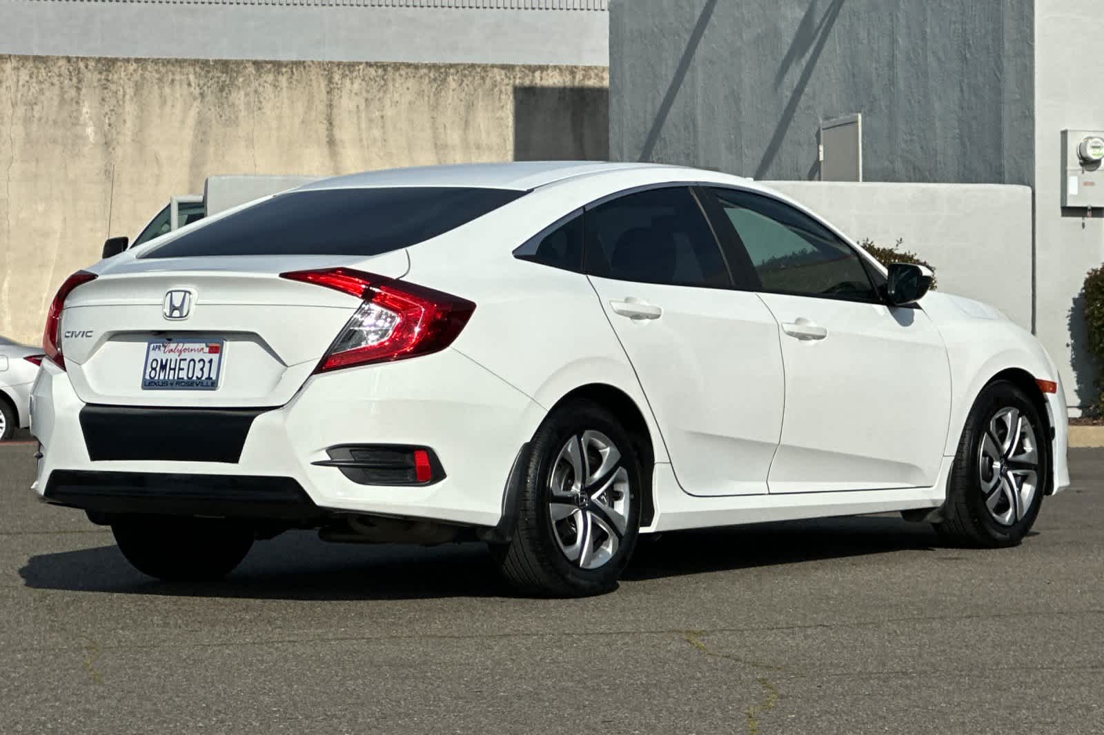 Thumbnail: 2017 Honda Civic - 2