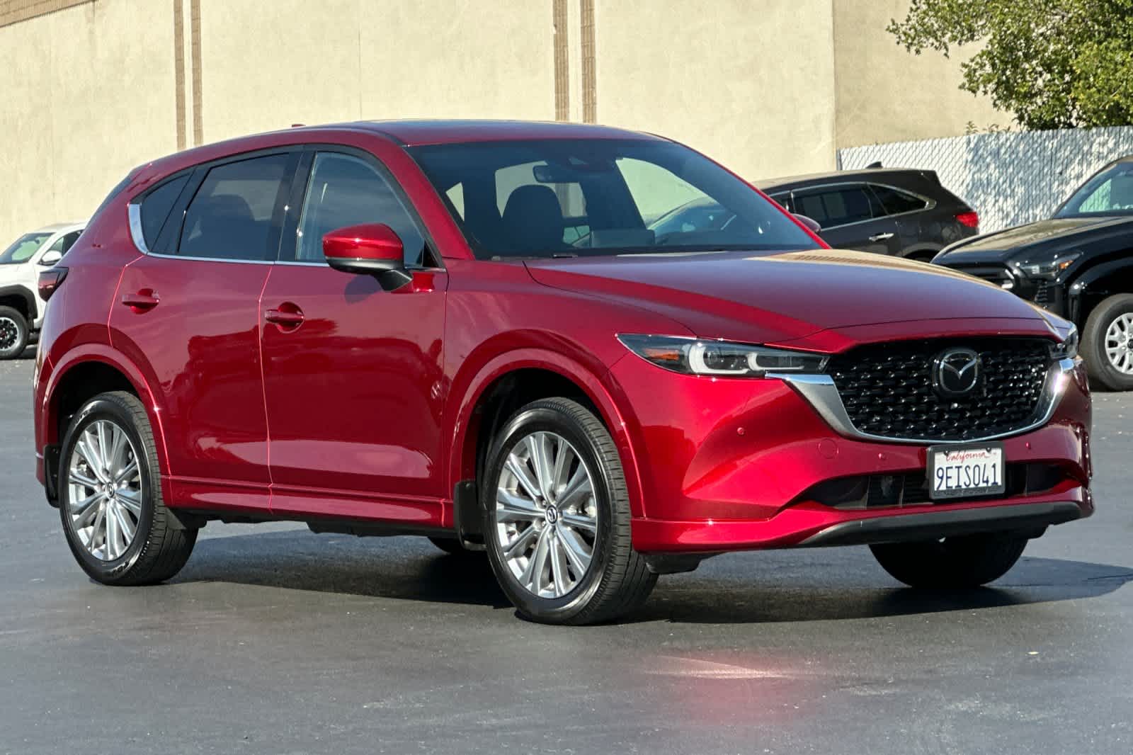 Thumbnail: 2023 Mazda CX-5 - 5