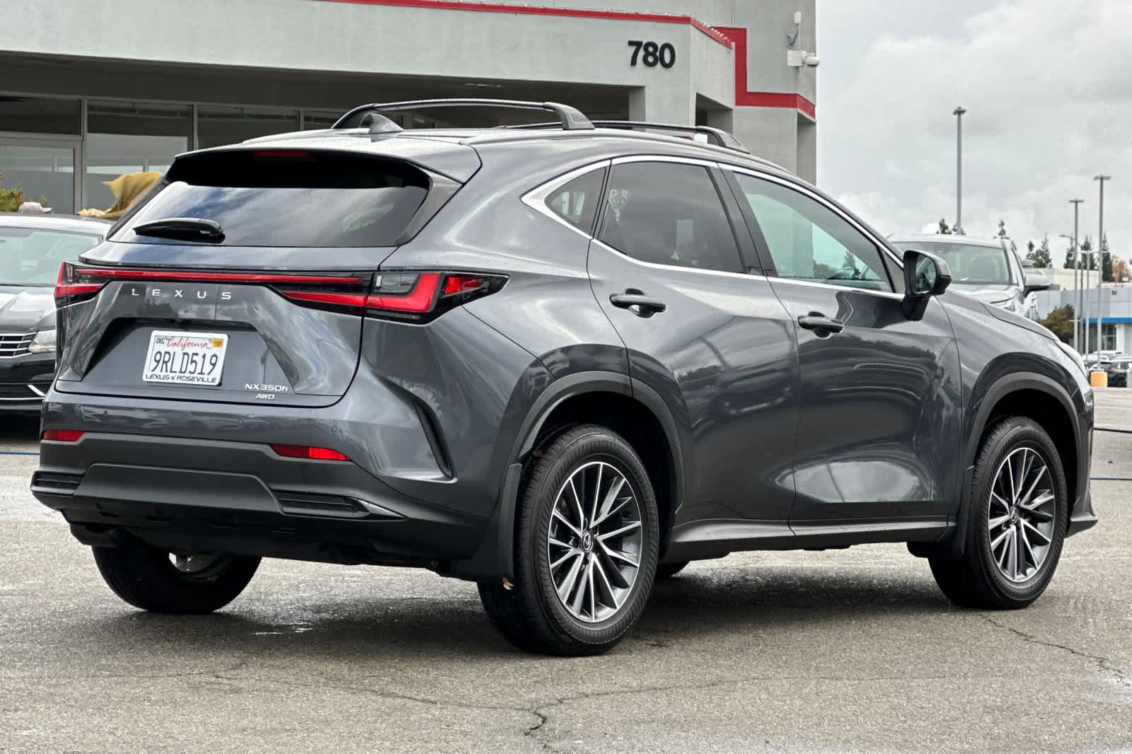 Thumbnail: 2025 Lexus NX - 2