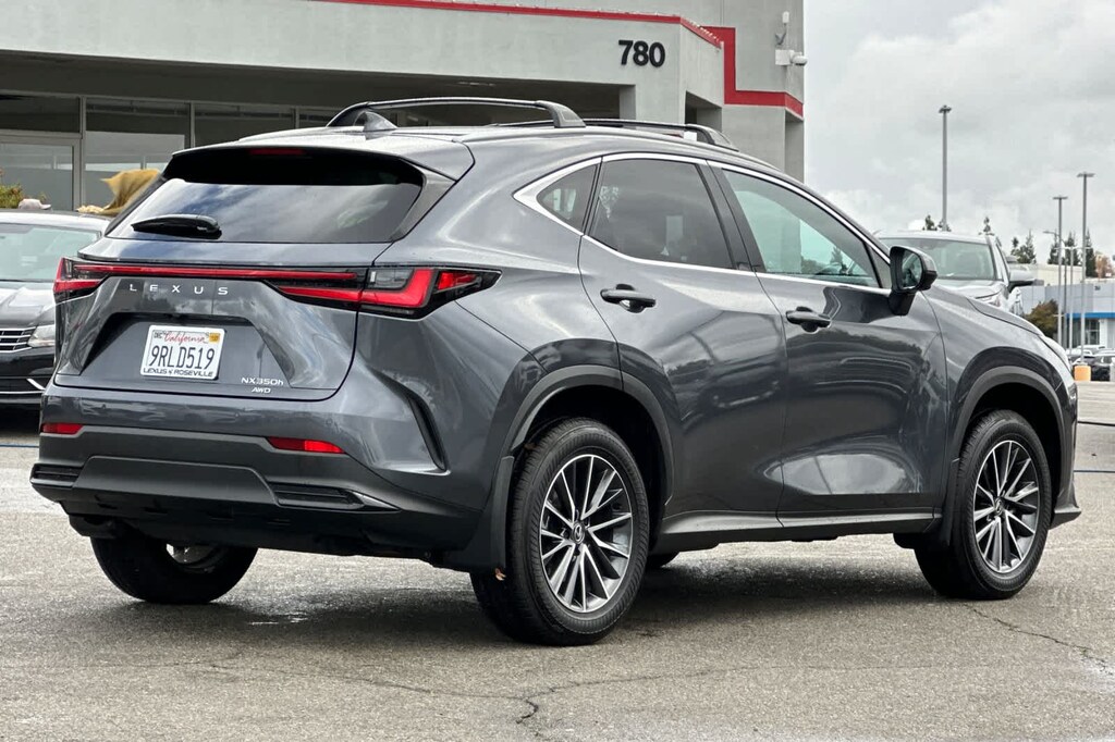 Used 2025 Lexus NX Premium SUV