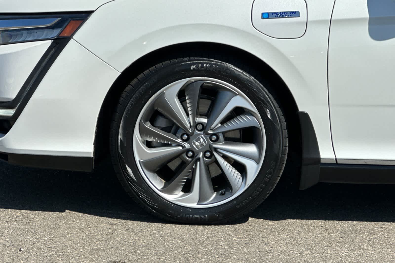 2018 Honda Clarity  30