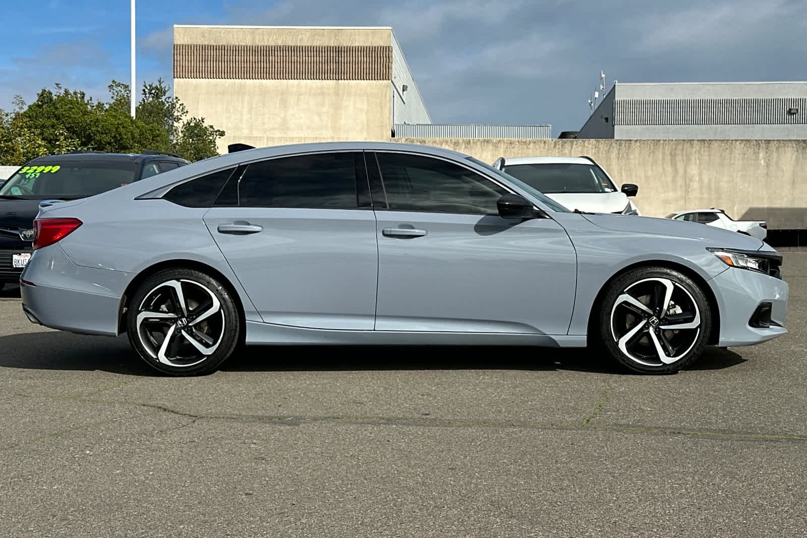 Thumbnail: 2022 Honda Accord - 6