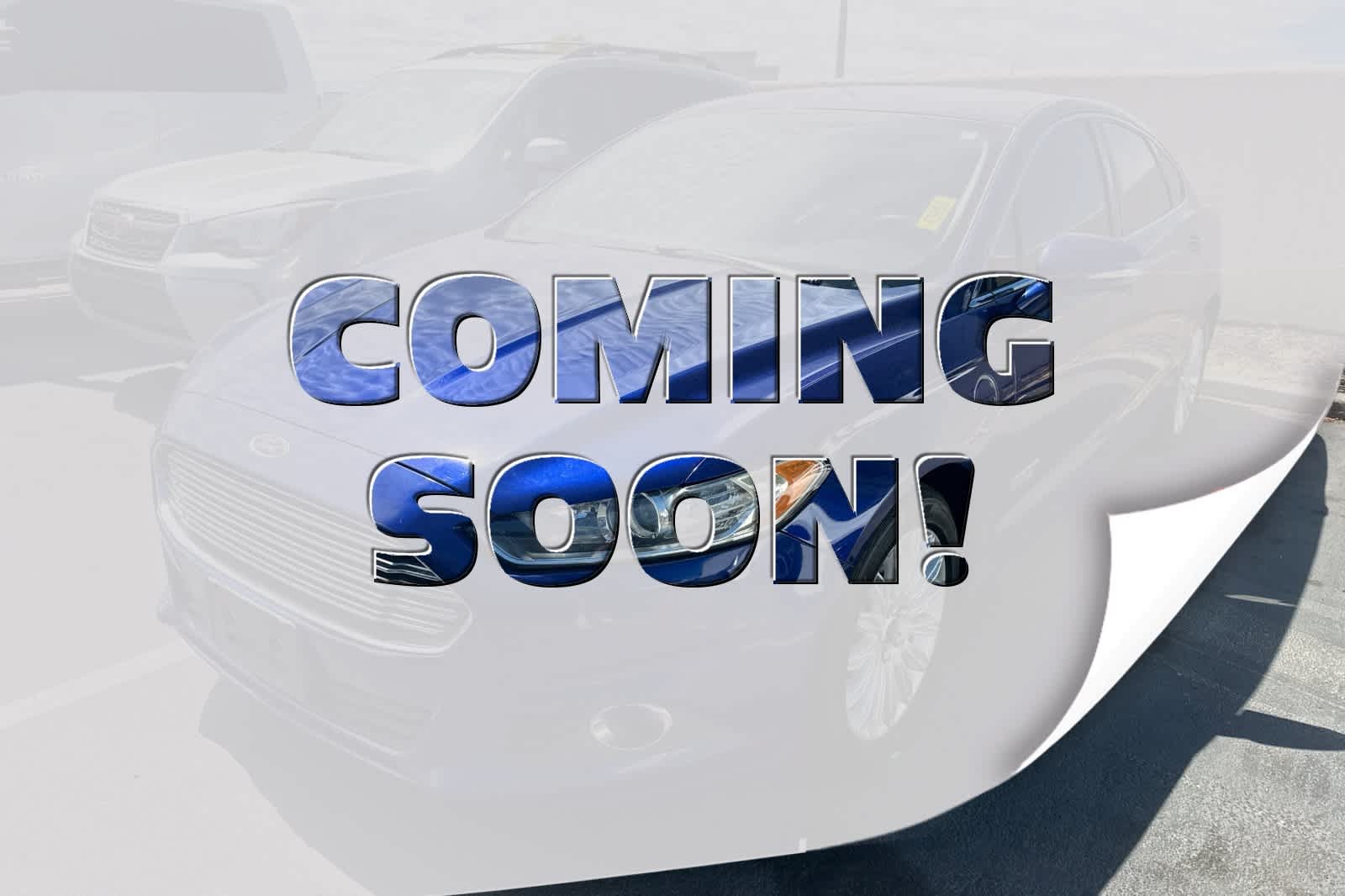 Thumbnail: 2015 Ford Fusion - 1