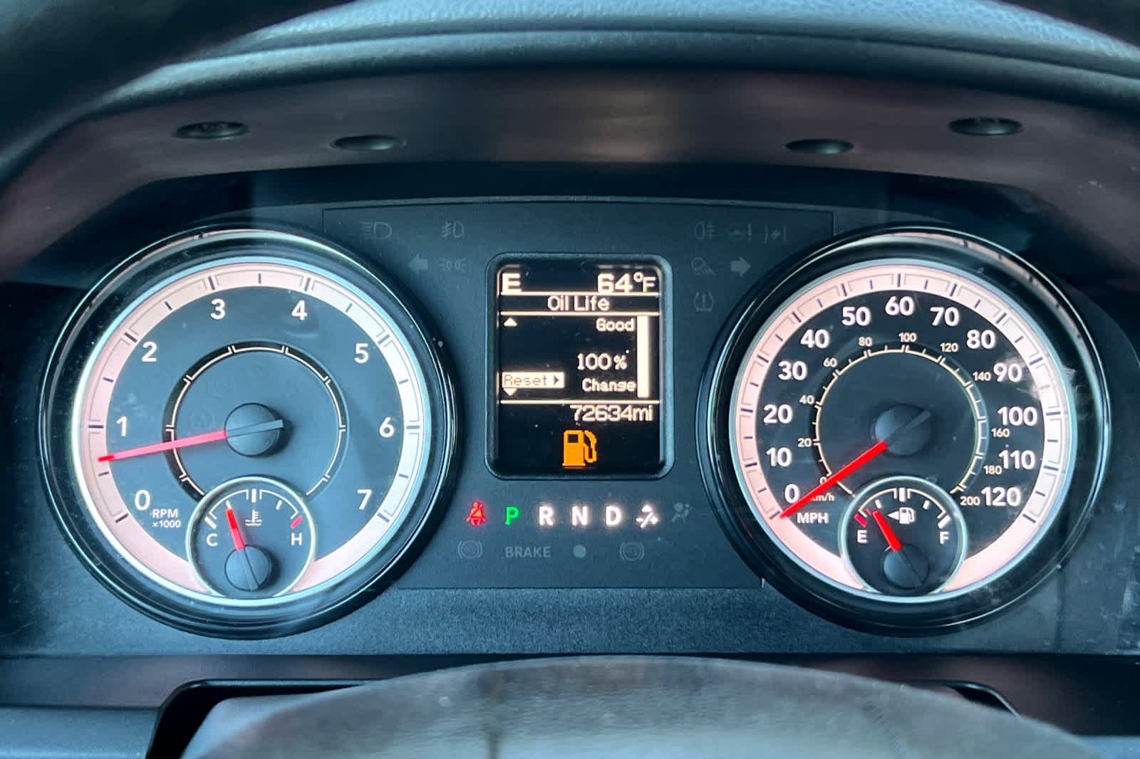 Thumbnail: 2018 RAM 1500 - 25