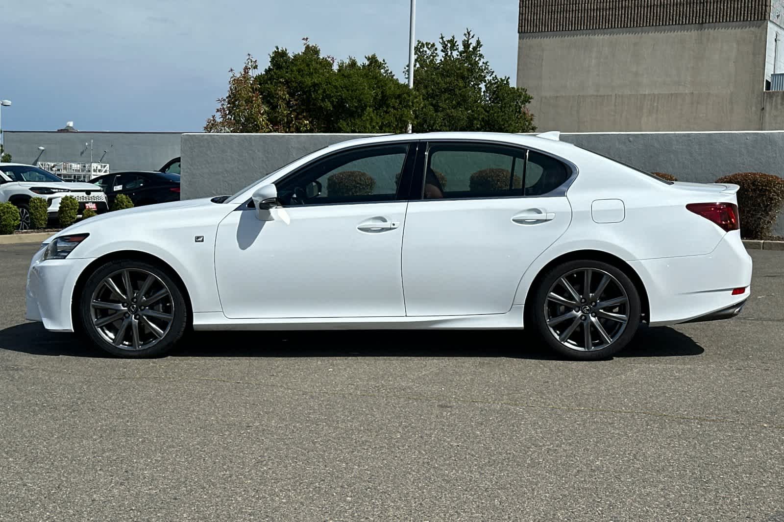Thumbnail: 2015 Lexus GS - 9