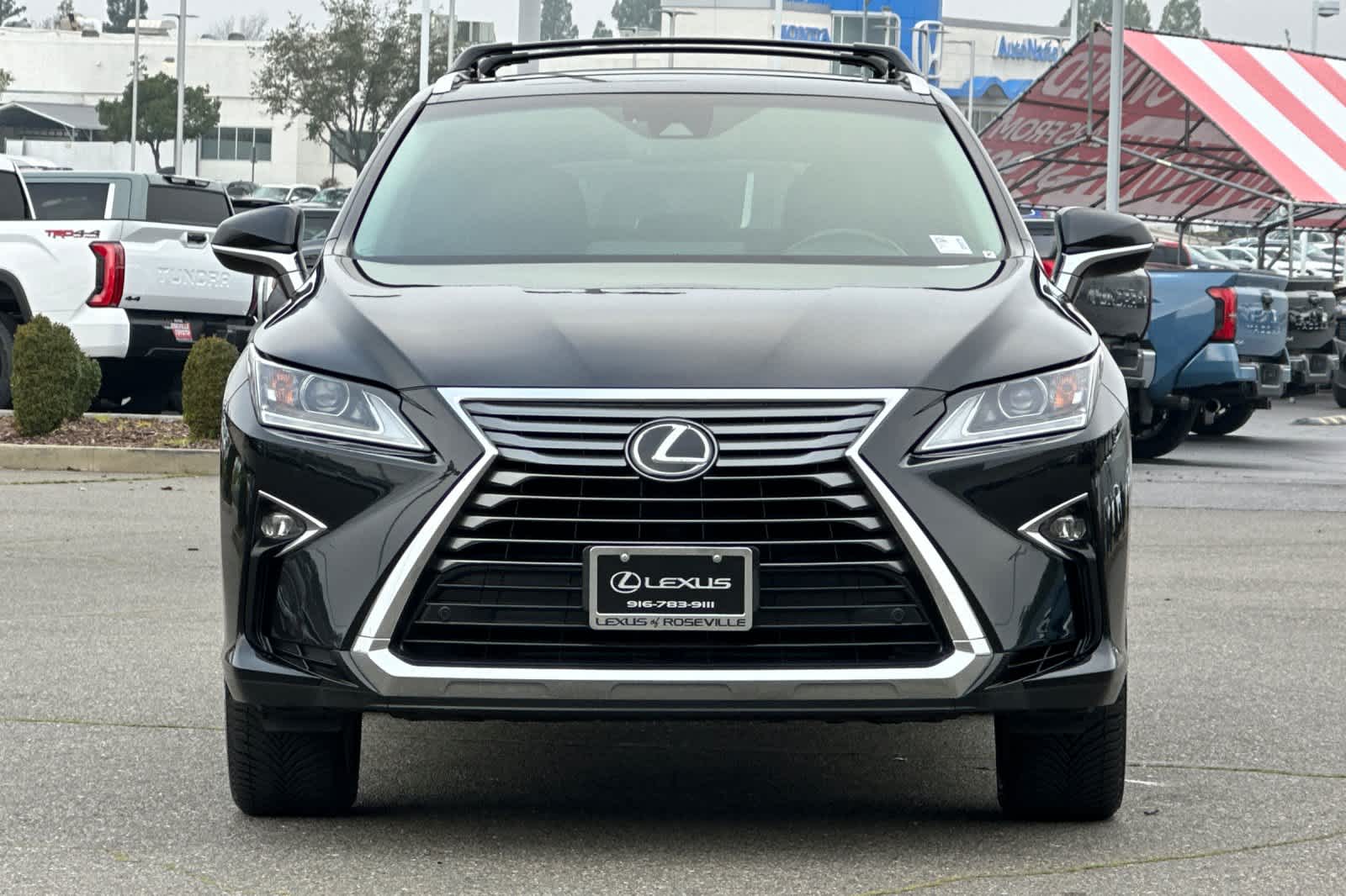Thumbnail: 2019 Lexus RX - 10