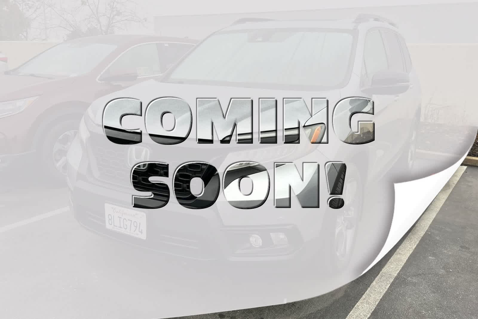 Thumbnail: 2019 Honda Passport - 1