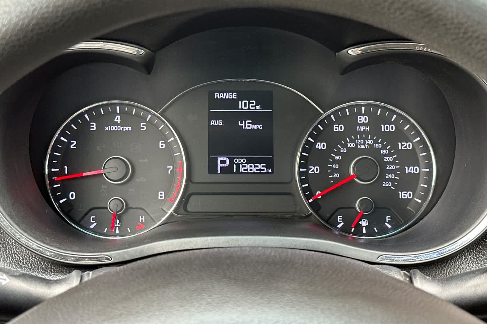 Thumbnail: 2015 Kia Forte - 24