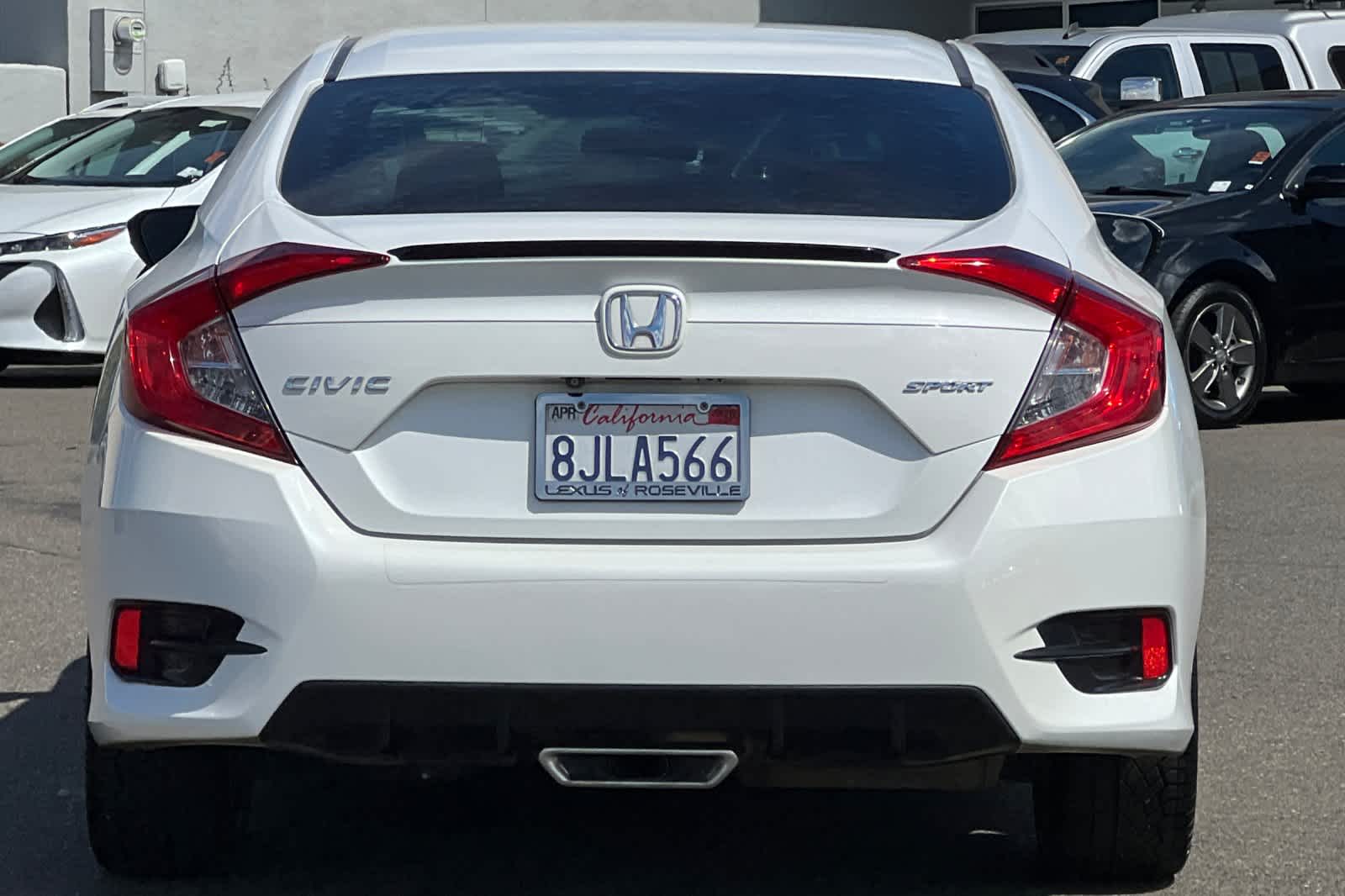 Thumbnail: 2019 Honda Civic - 8