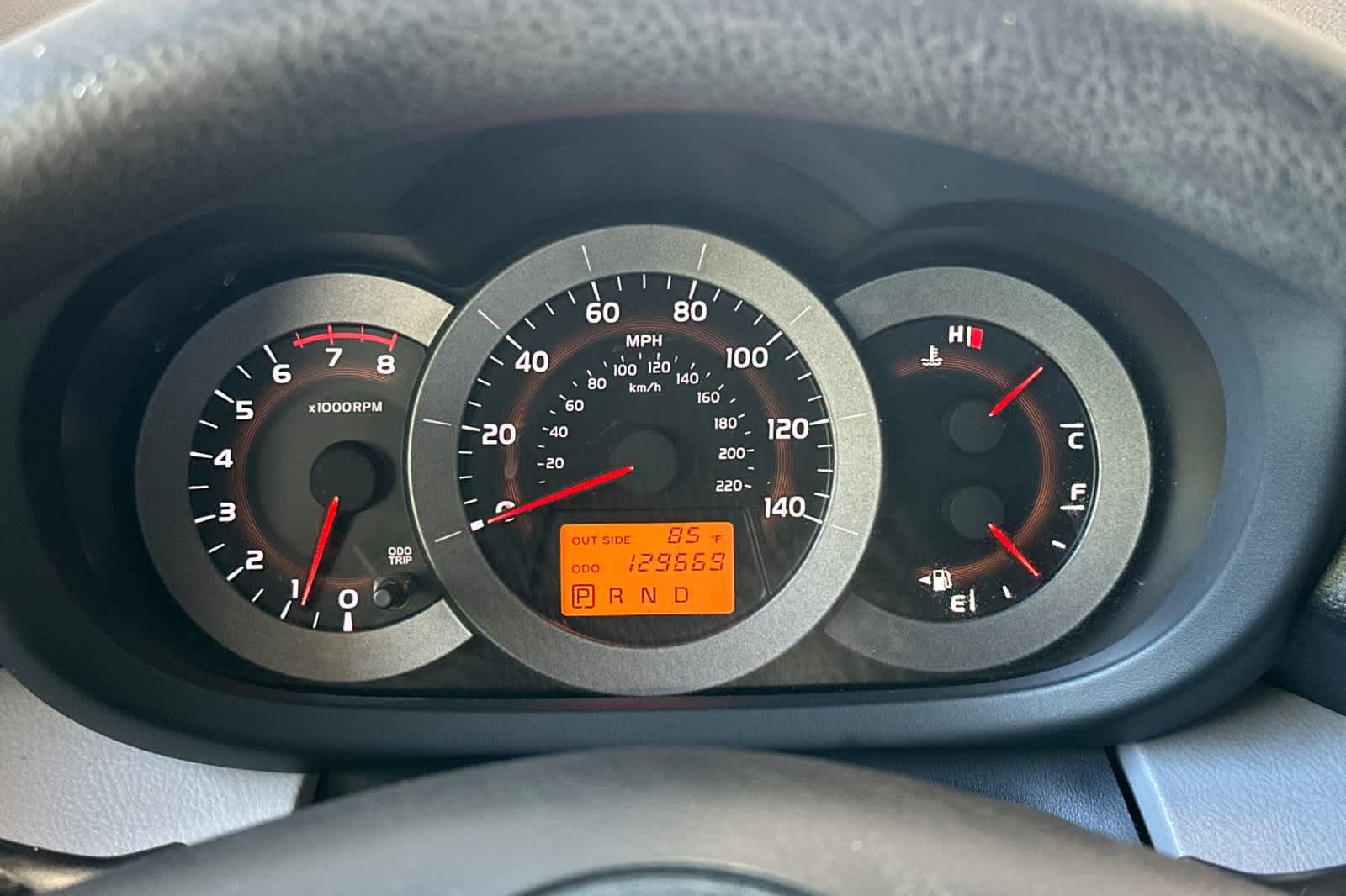 Thumbnail: 2007 Toyota RAV4 - 23