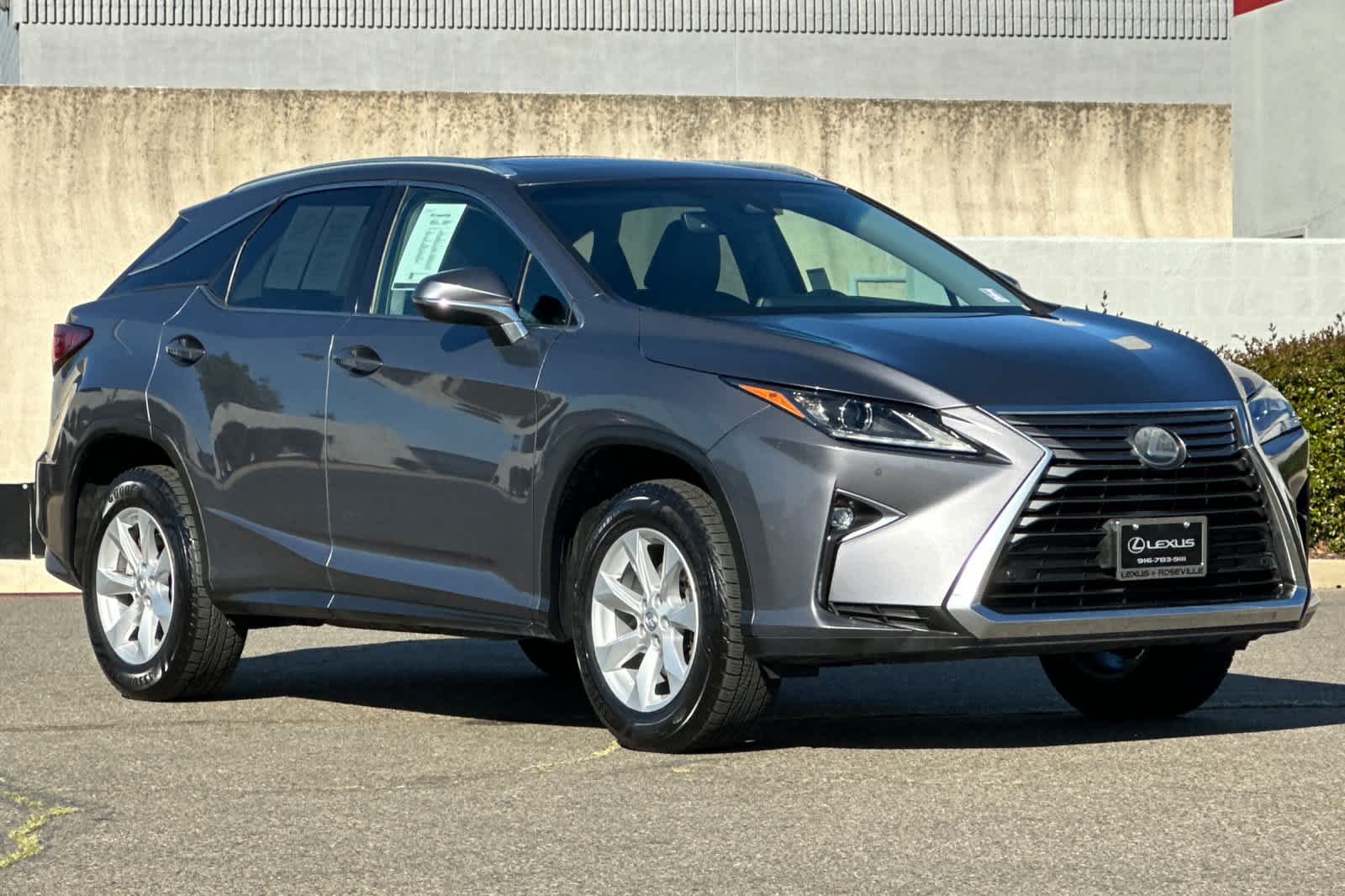 Thumbnail: 2017 Lexus RX - 5