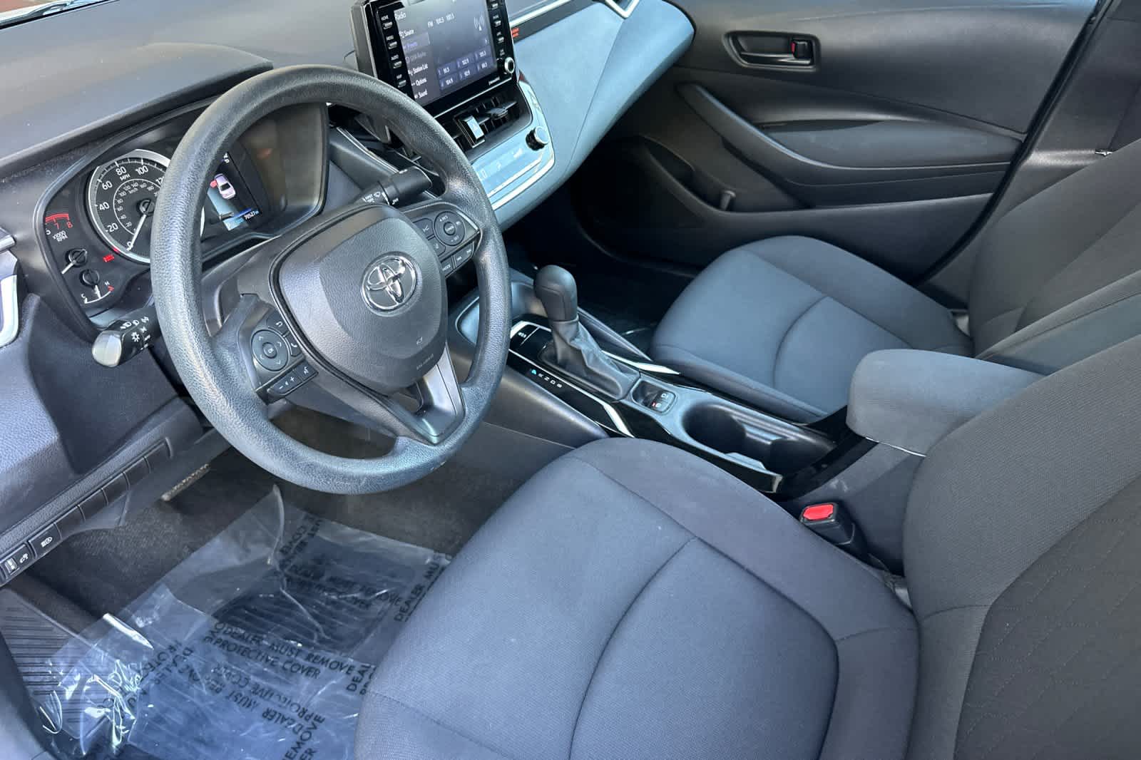 Thumbnail: 2022 Toyota Corolla - 11