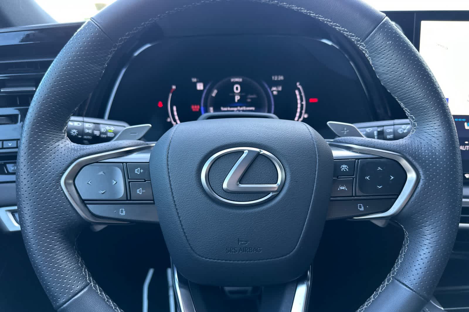 Thumbnail: 2024 Lexus RX - 27