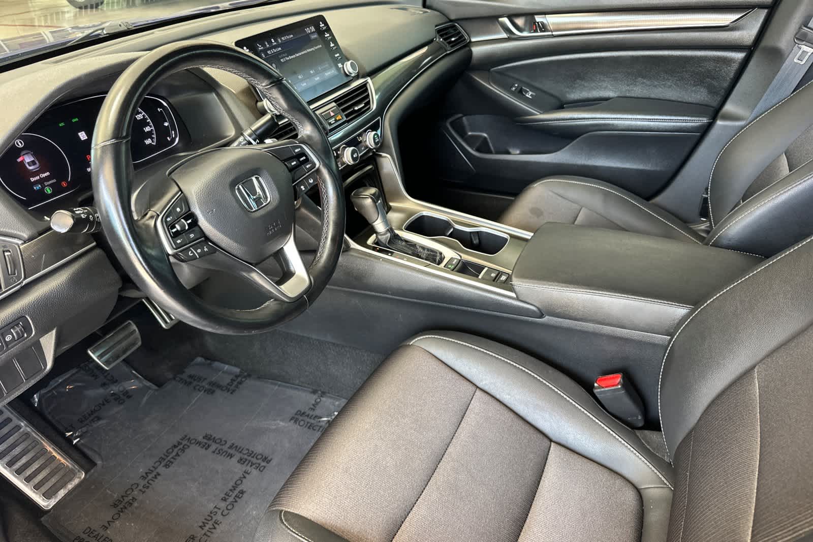 2020 Honda Accord Sport 11