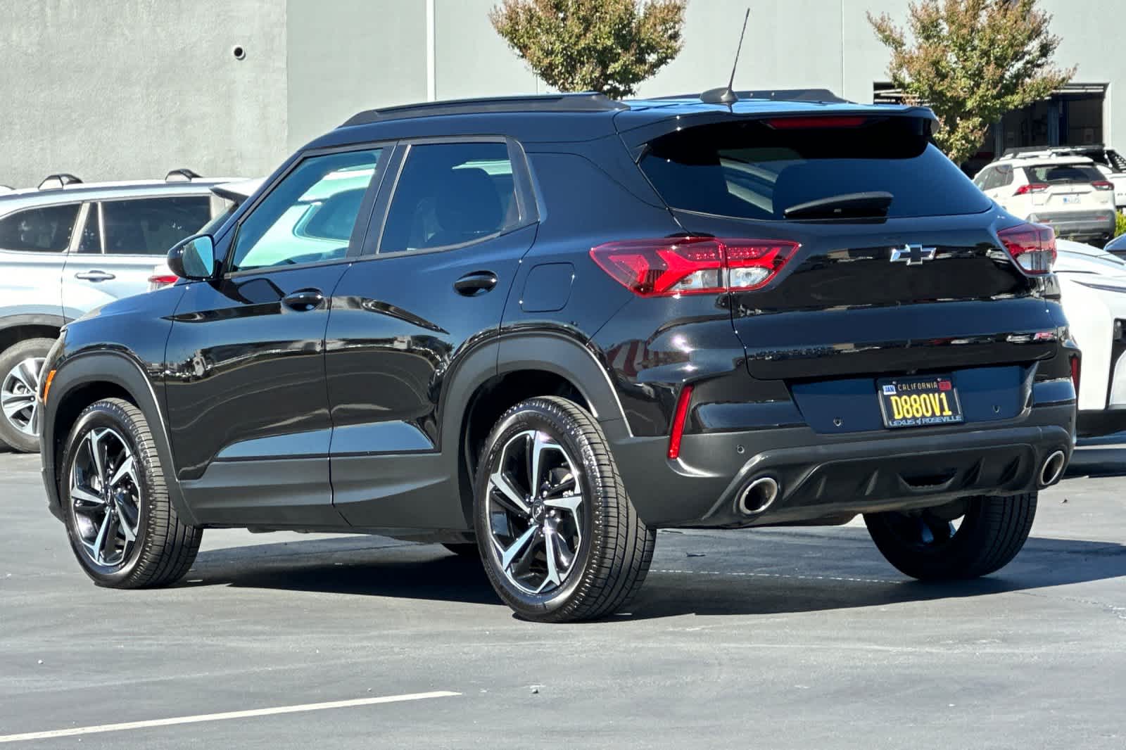 Thumbnail: 2021 Chevrolet TrailBlazer - 7