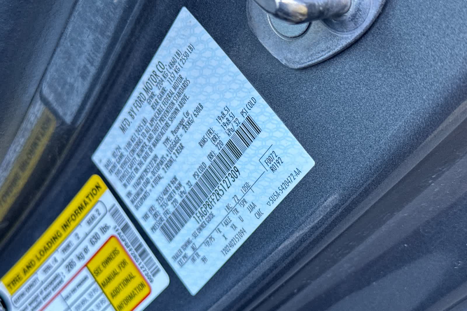 Thumbnail: 2024 Ford Mustang - 32