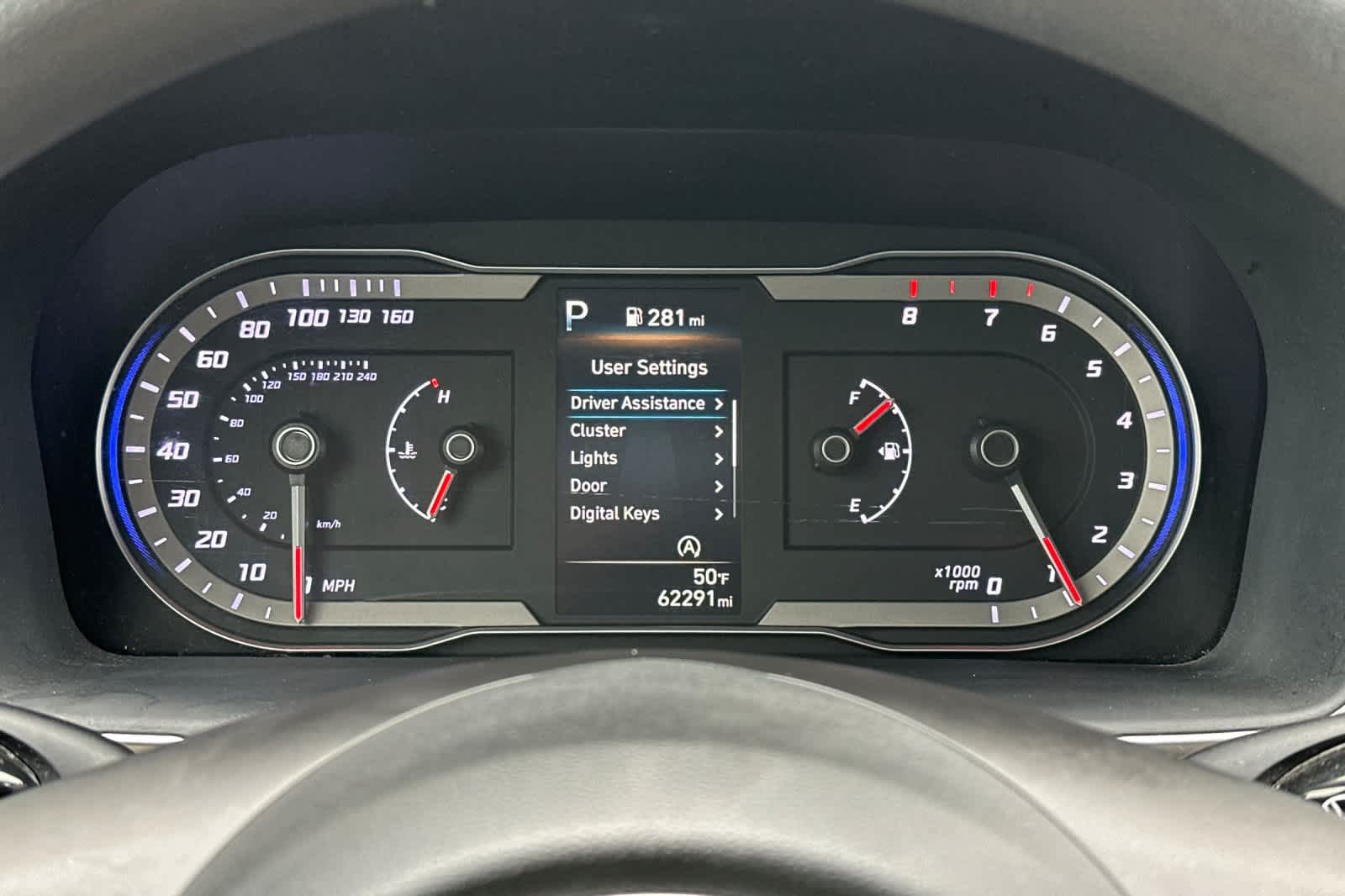 Thumbnail: 2024 Hyundai Tucson - 28