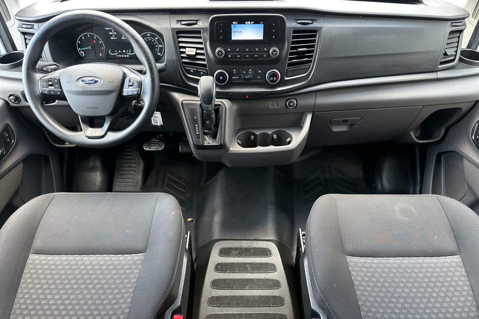 Thumbnail: 2021 Ford Transit Series - 3