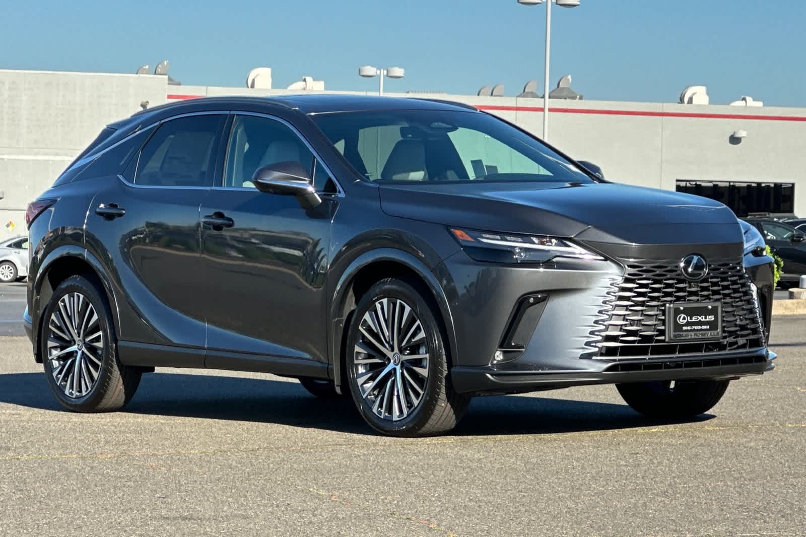 Thumbnail: 2026 Lexus RX - 5
