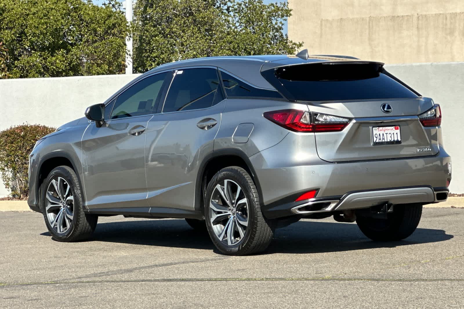 Thumbnail: 2022 Lexus RX - 7