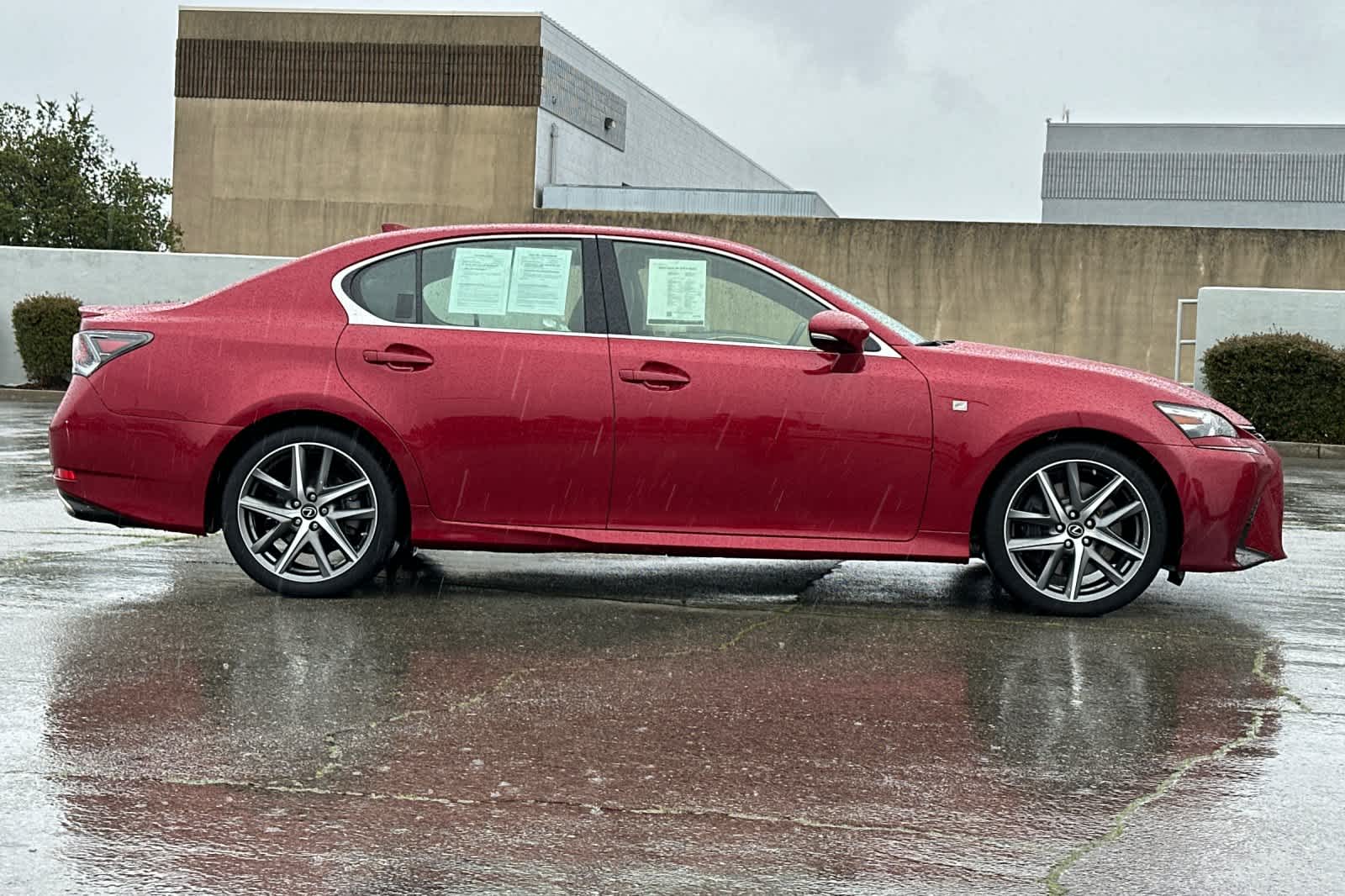 Thumbnail: 2019 Lexus GS - 6