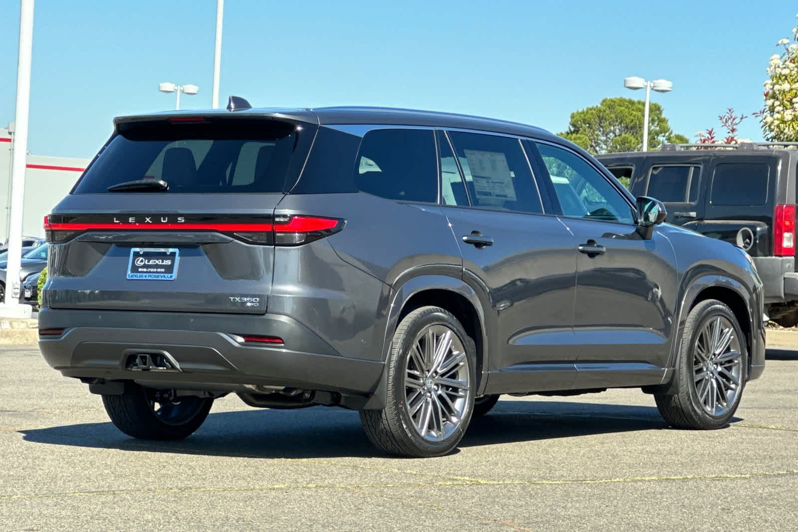 Thumbnail: 2026 Lexus TX - 2