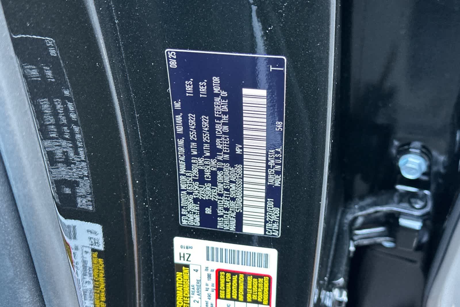 Thumbnail: 2025 Lexus TX - 34